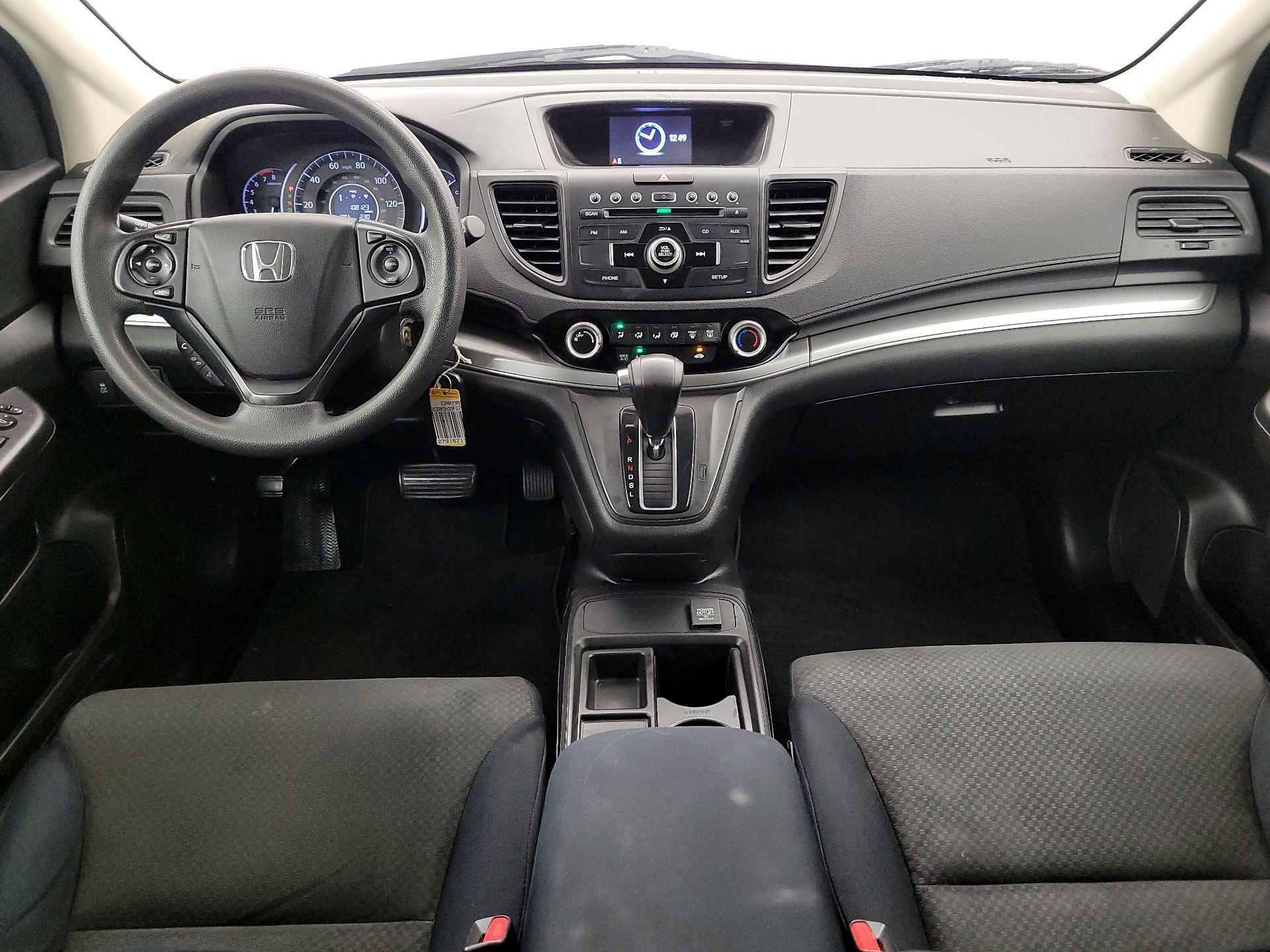 Thumbnail: 2015 Honda CR-V - 9