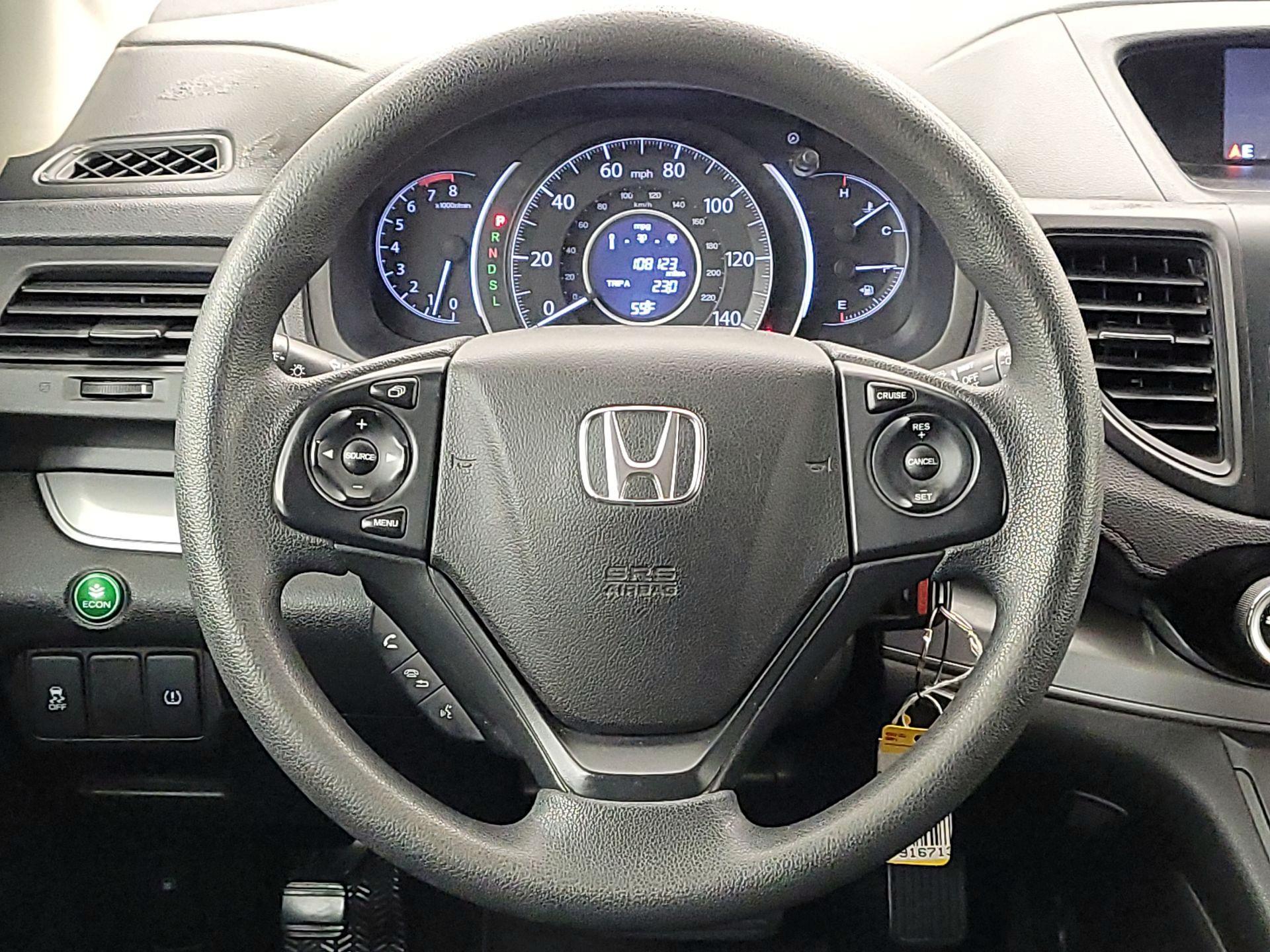 Thumbnail: 2015 Honda CR-V - 10