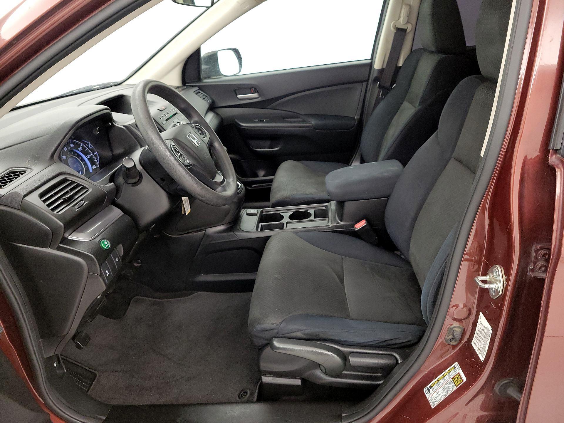 Thumbnail: 2015 Honda CR-V - 11