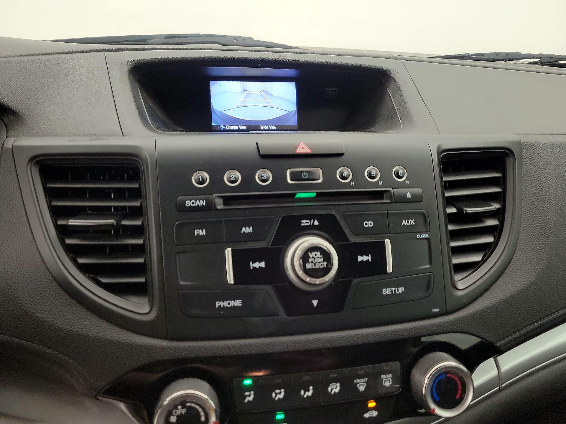 Thumbnail: 2015 Honda CR-V - 14