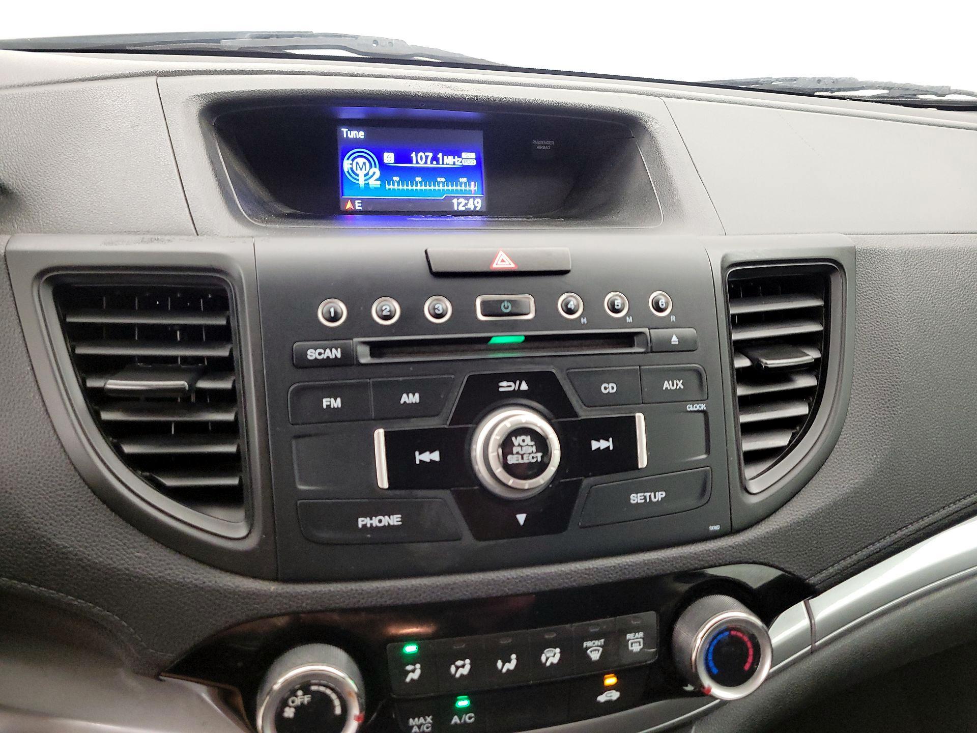 Thumbnail: 2015 Honda CR-V - 15