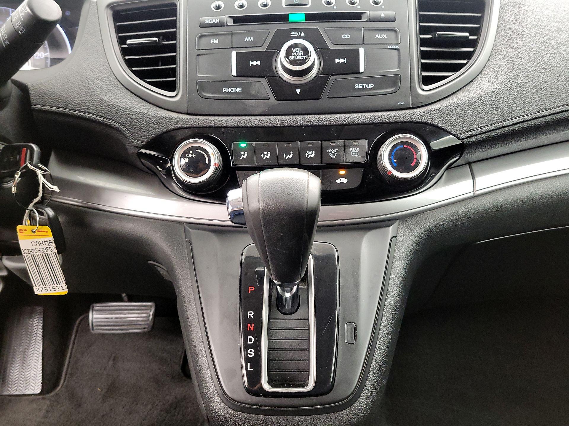 Thumbnail: 2015 Honda CR-V - 17