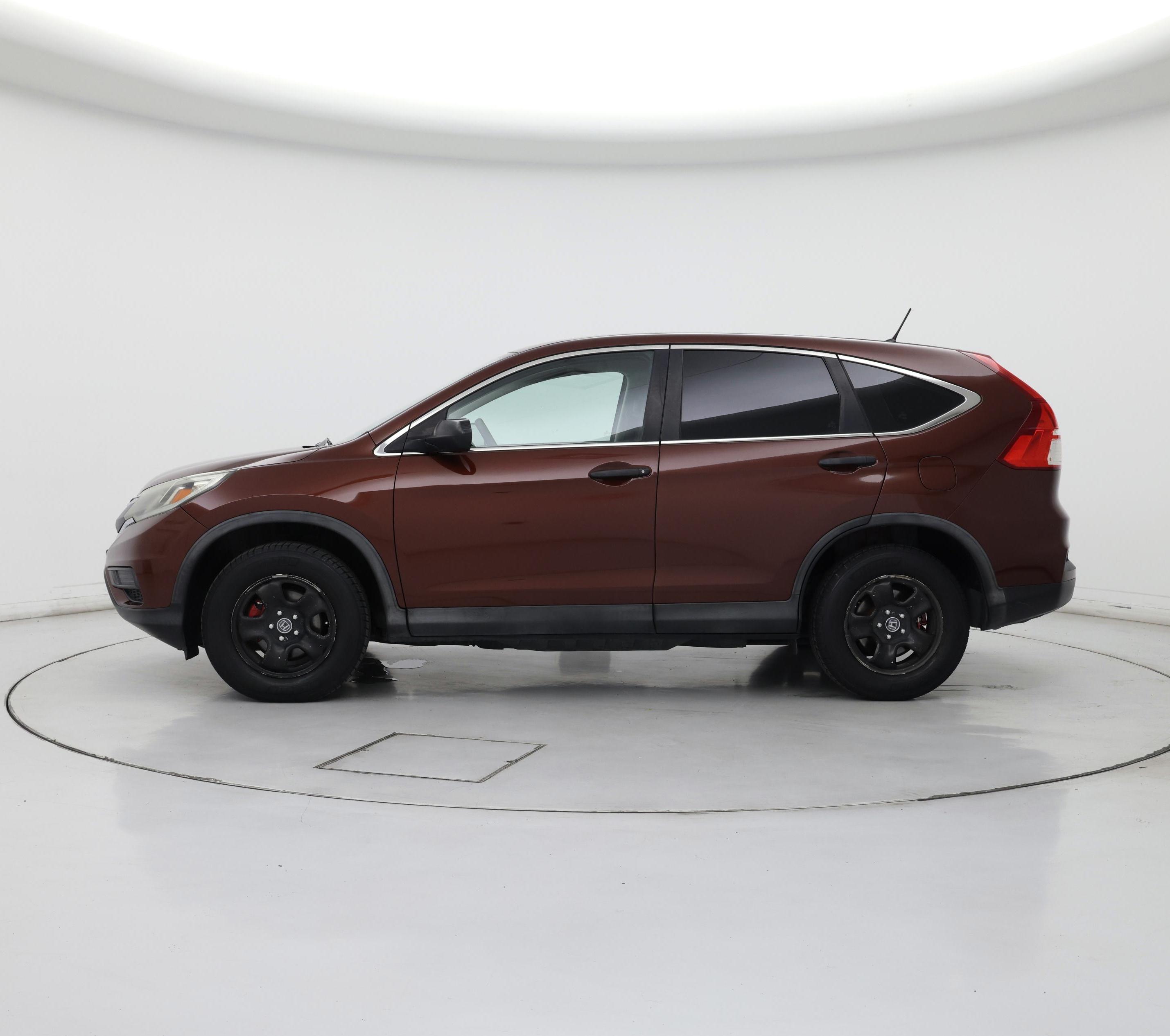 Thumbnail: 2015 Honda CR-V - 3
