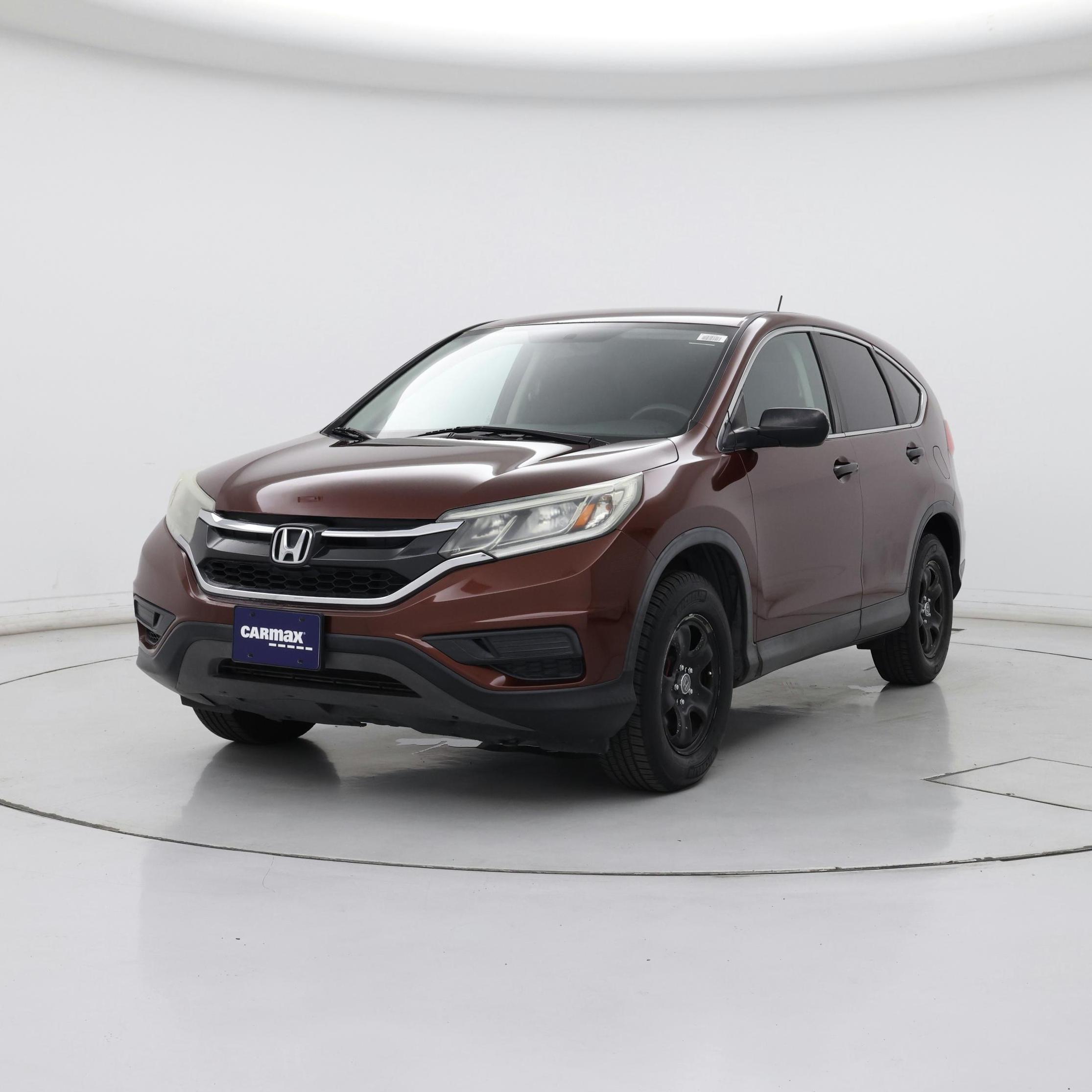 Thumbnail: 2015 Honda CR-V - 4
