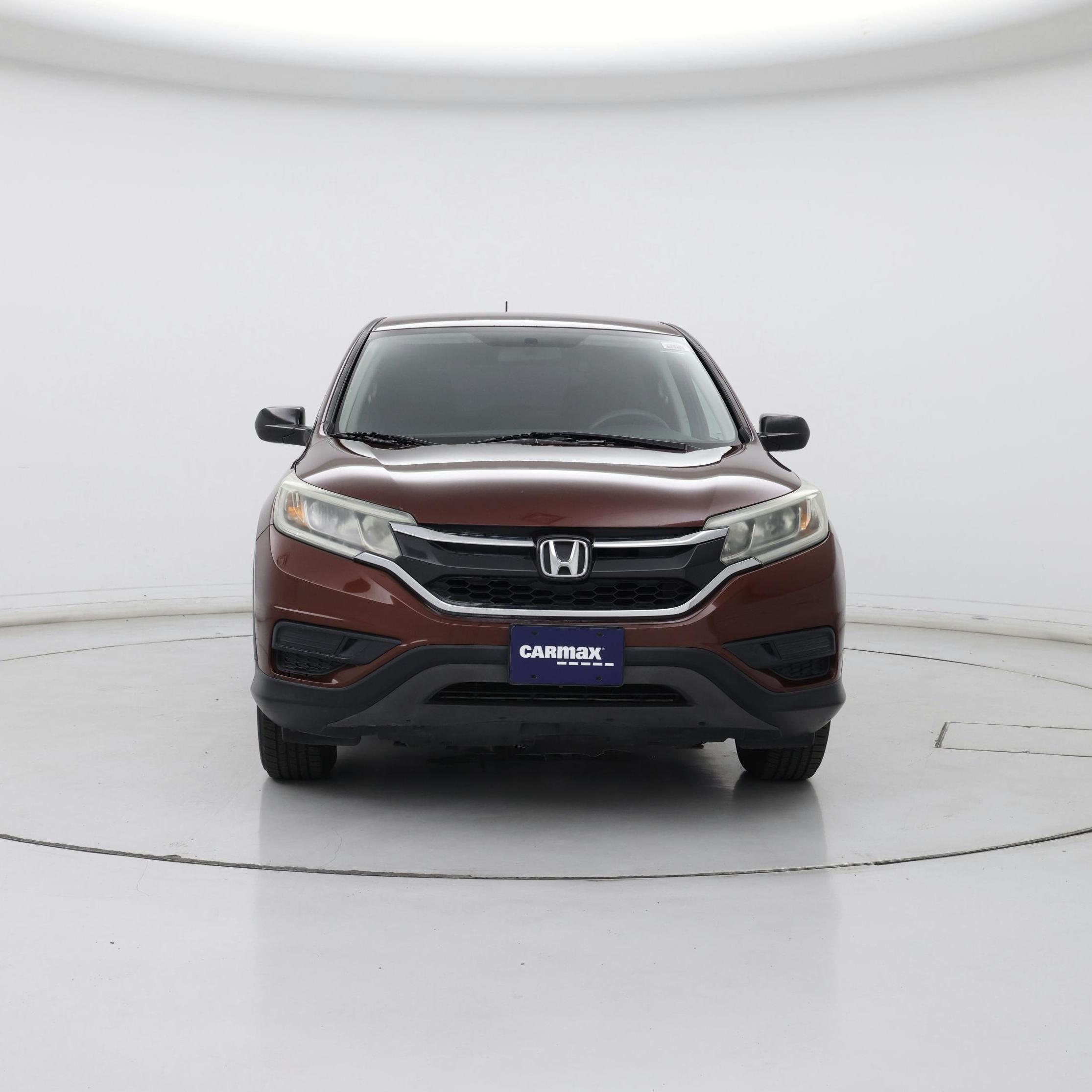 Thumbnail: 2015 Honda CR-V - 5