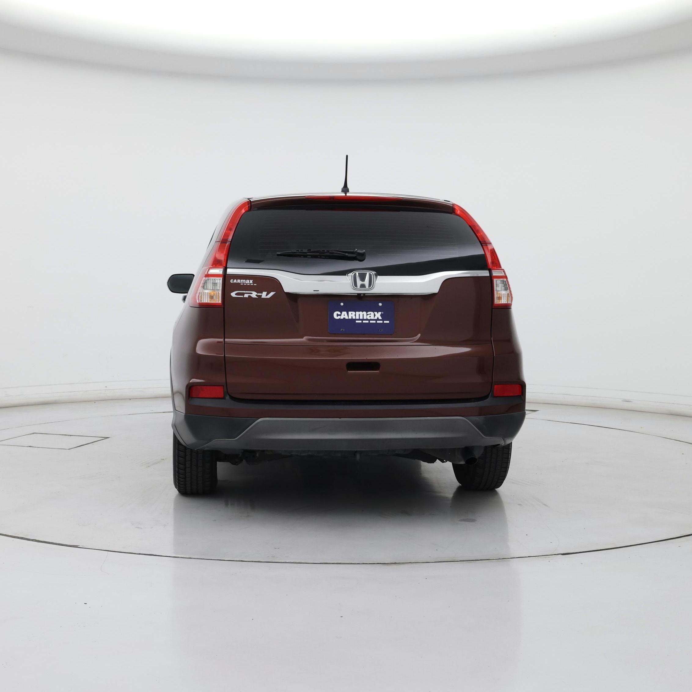 Thumbnail: 2015 Honda CR-V - 6