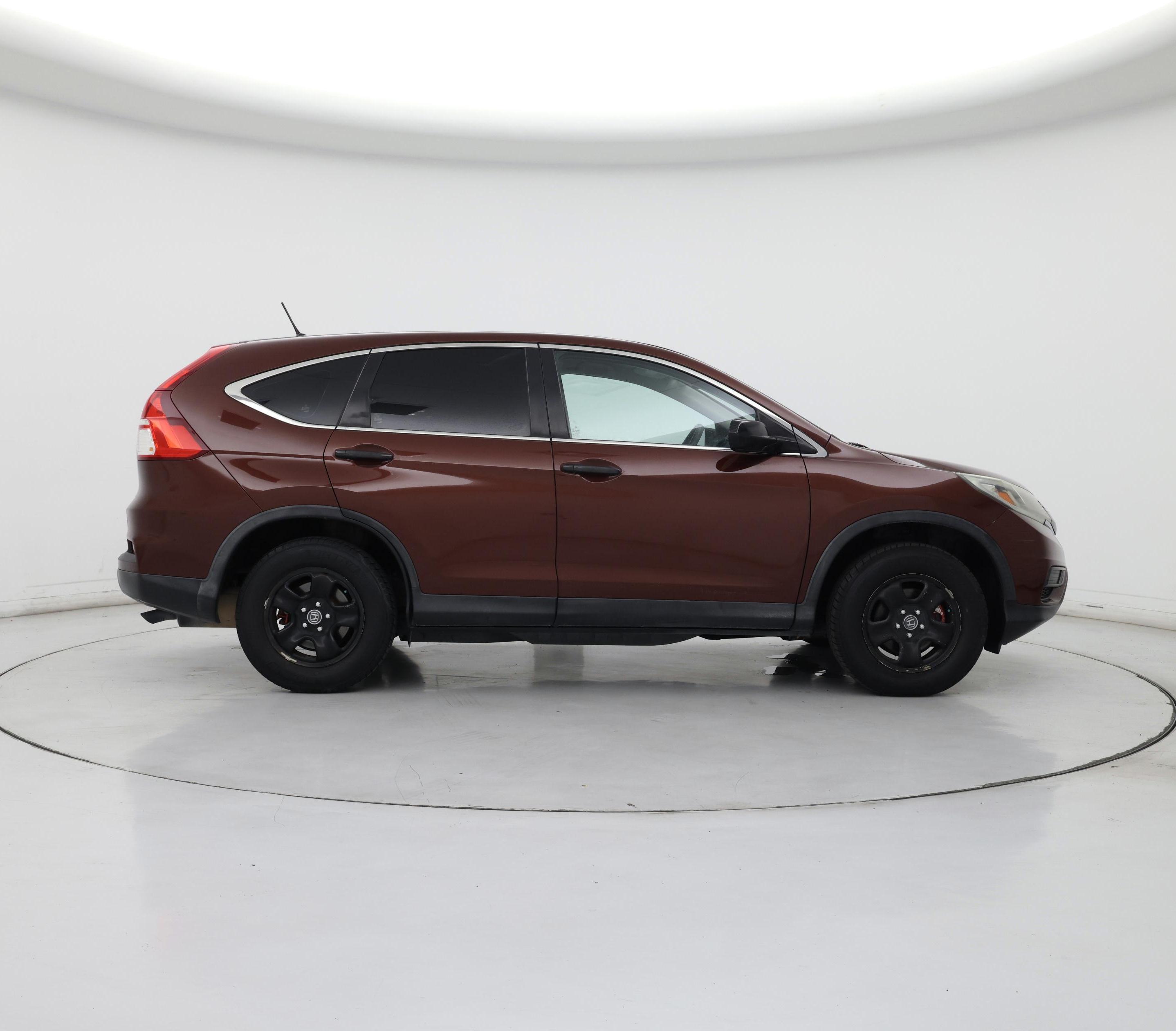 Thumbnail: 2015 Honda CR-V - 7