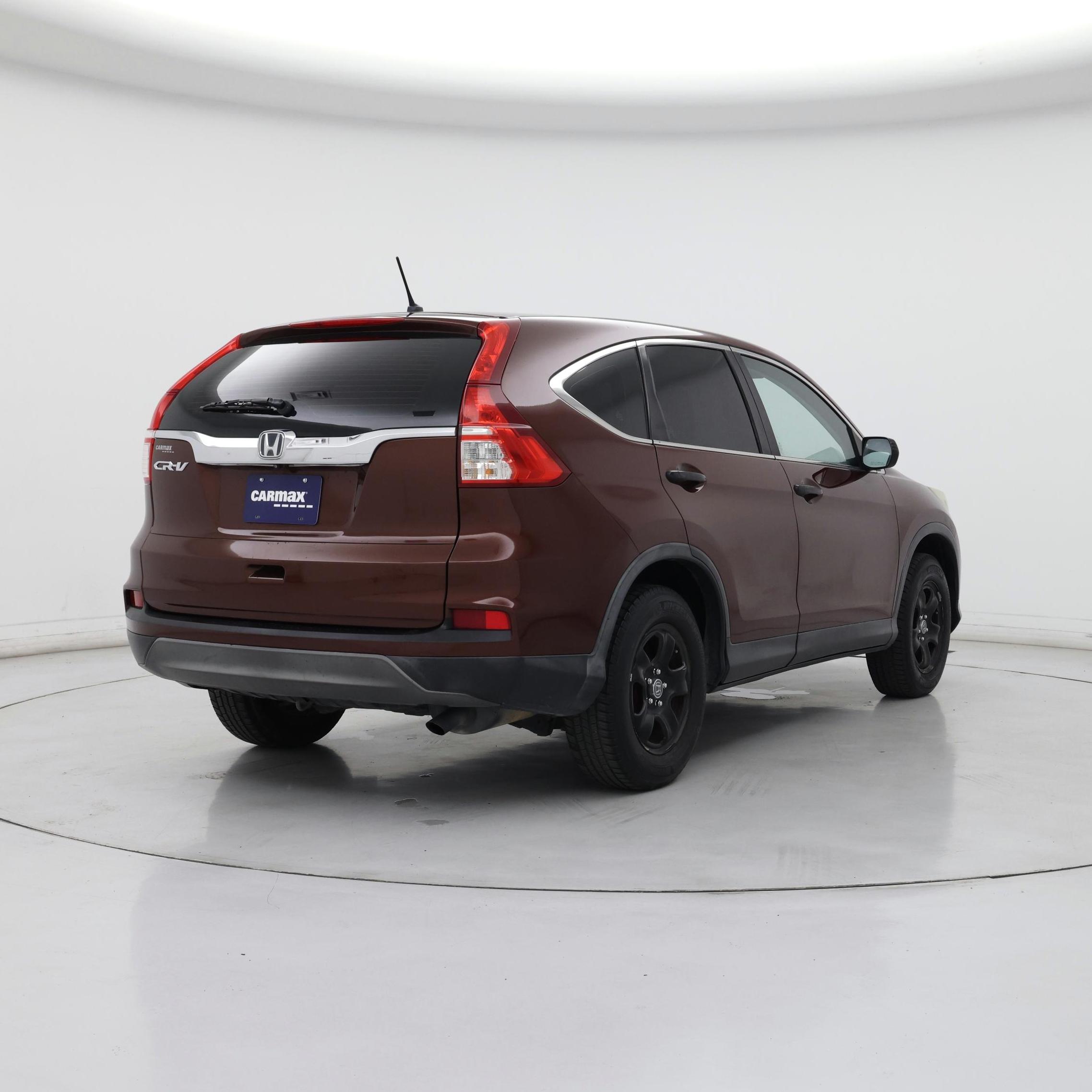 Thumbnail: 2015 Honda CR-V - 8