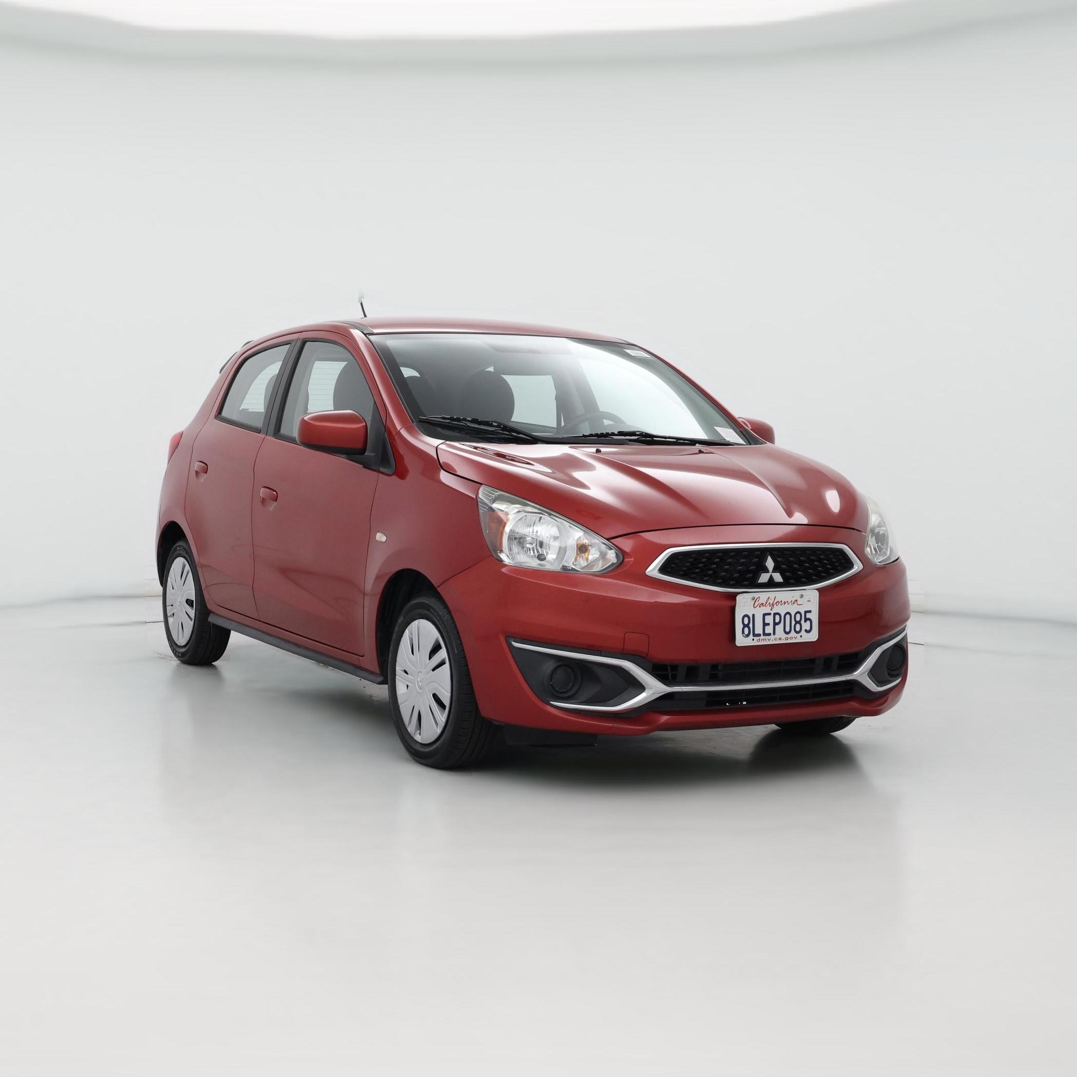 Thumbnail: 2019 Mitsubishi Mirage - 1