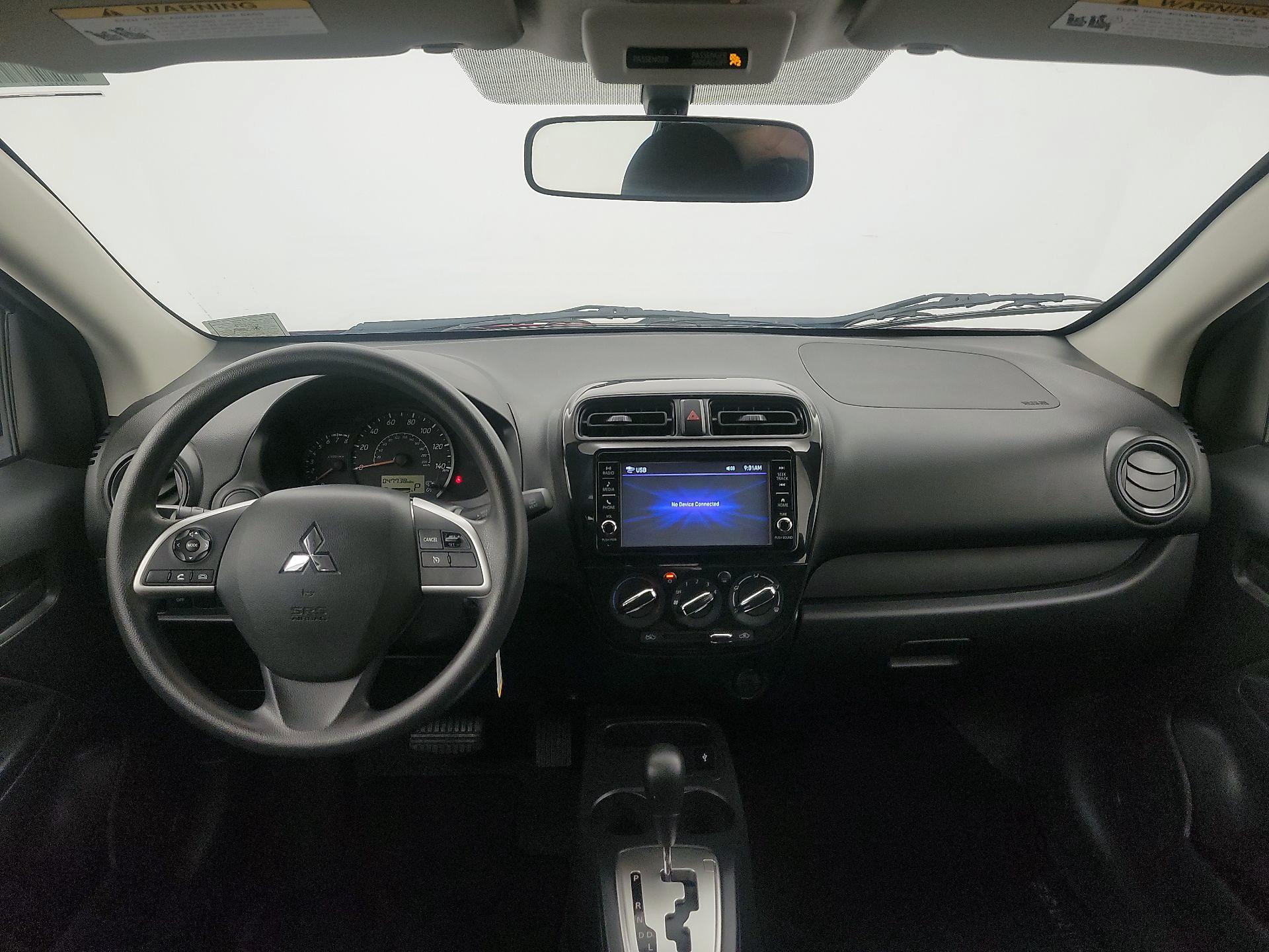 Thumbnail: 2019 Mitsubishi Mirage - 9