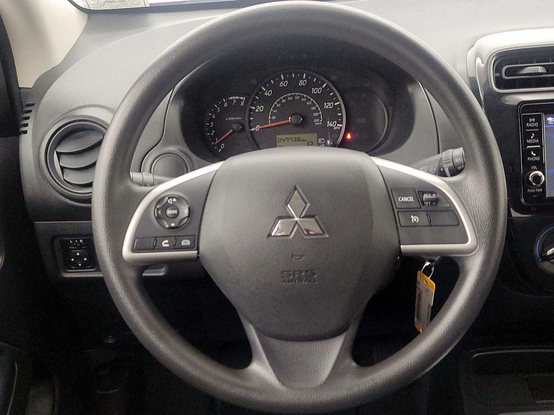 Thumbnail: 2019 Mitsubishi Mirage - 10