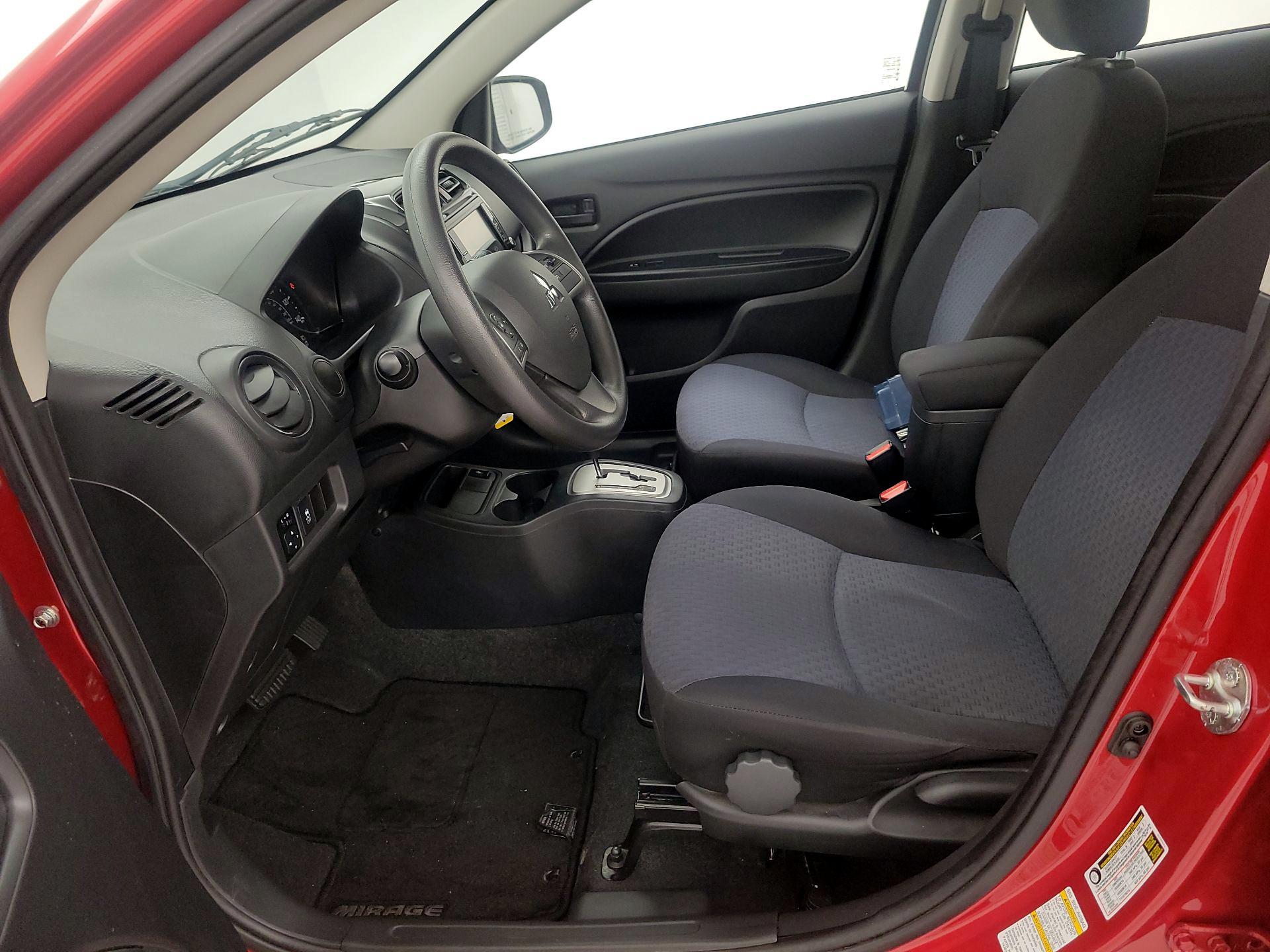 Thumbnail: 2019 Mitsubishi Mirage - 11