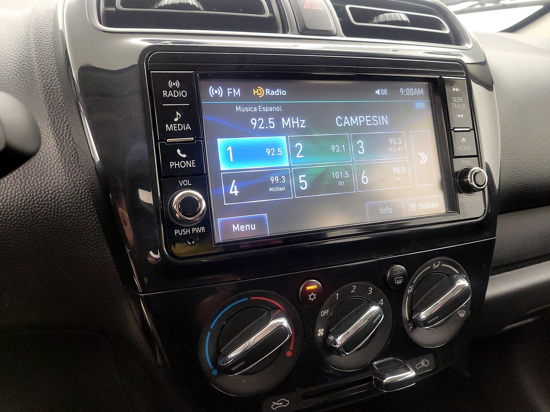 Thumbnail: 2019 Mitsubishi Mirage - 16
