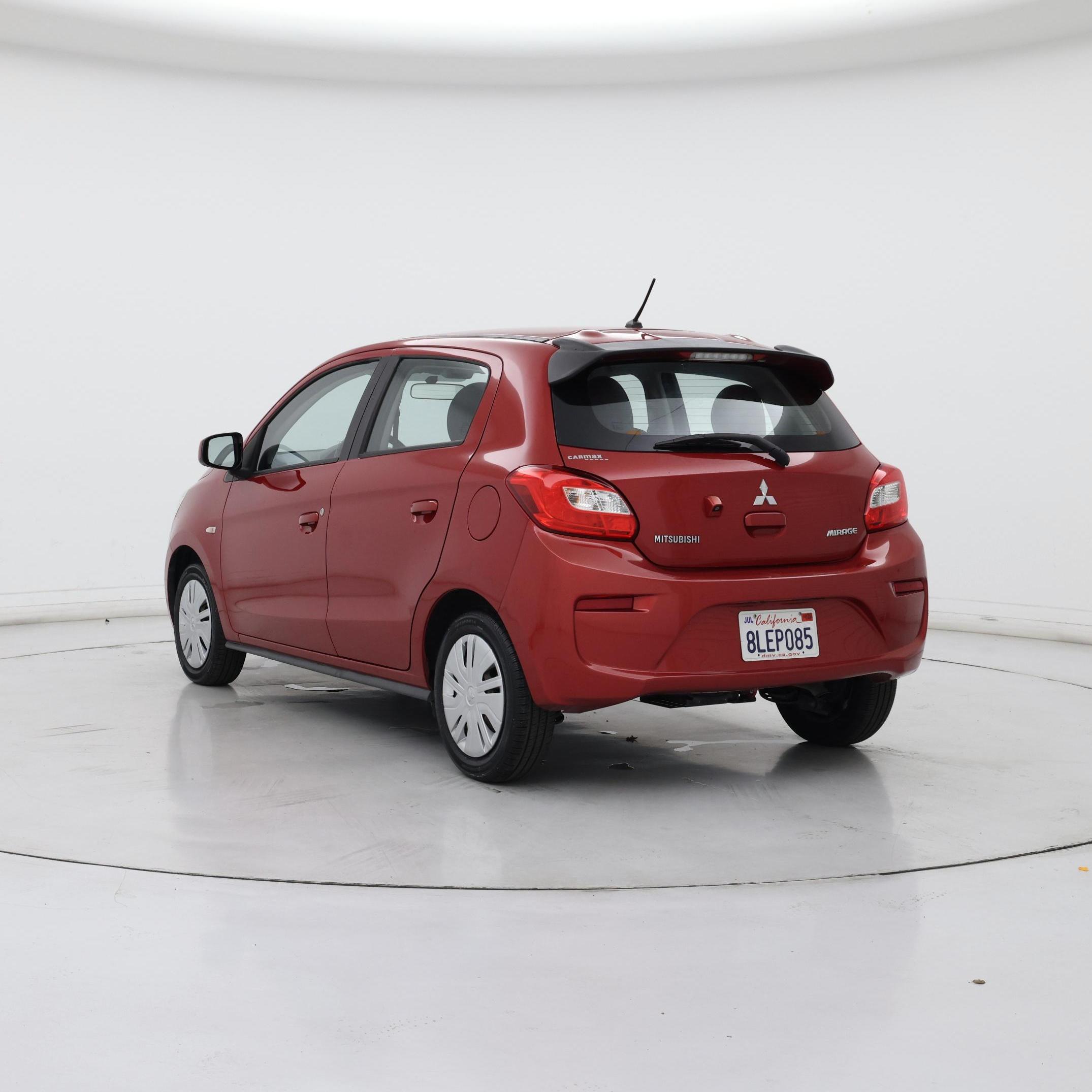 Thumbnail: 2019 Mitsubishi Mirage - 2