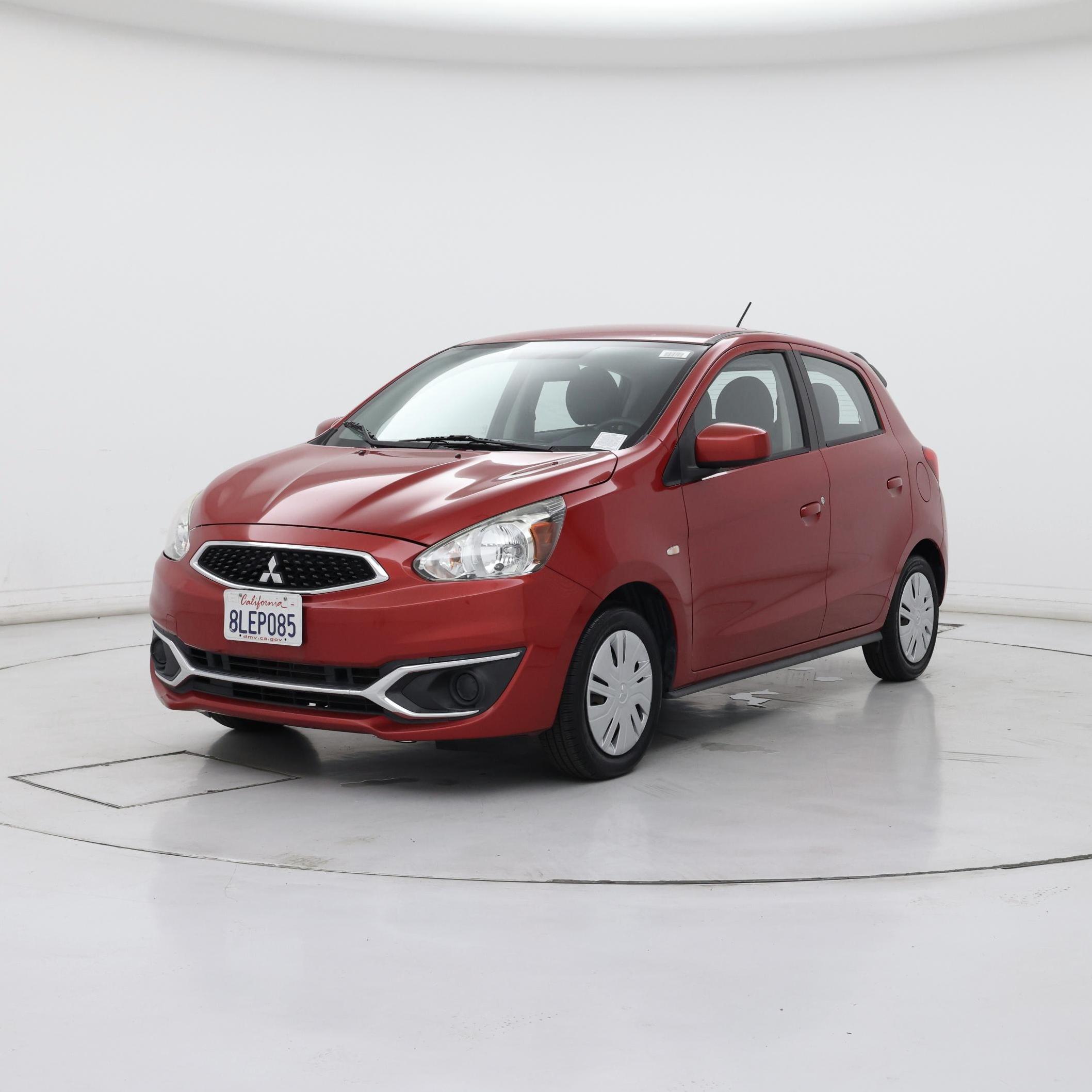 Thumbnail: 2019 Mitsubishi Mirage - 4
