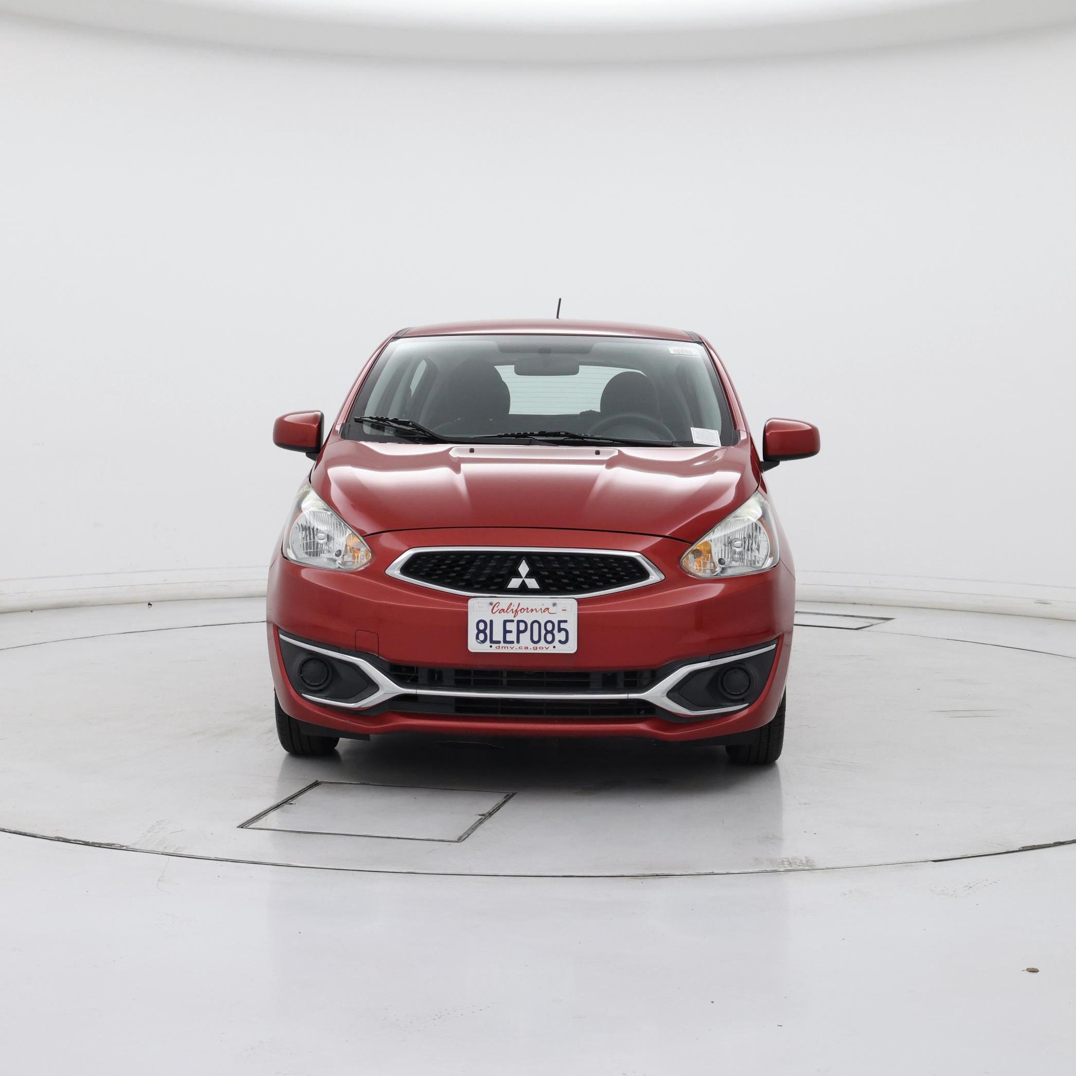 Thumbnail: 2019 Mitsubishi Mirage - 5