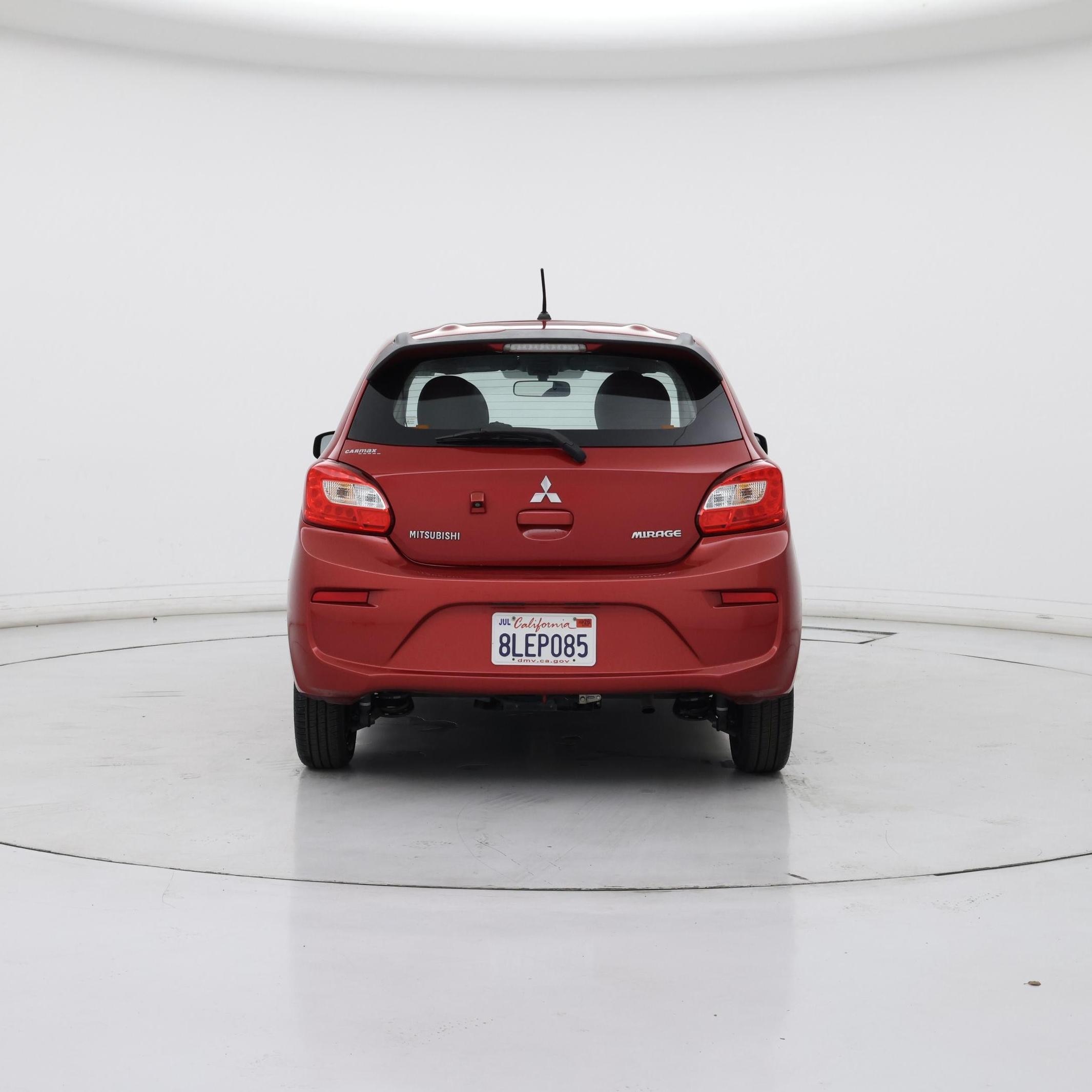 Thumbnail: 2019 Mitsubishi Mirage - 6