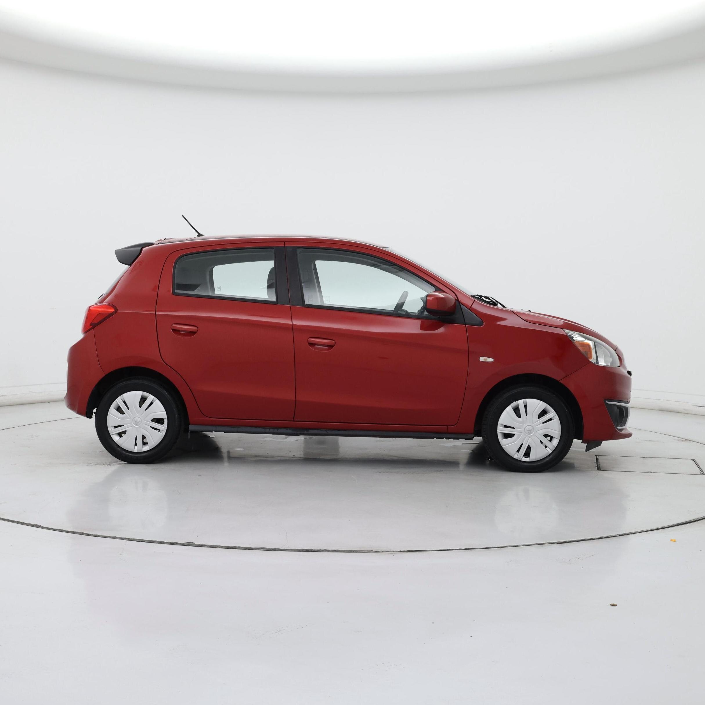 Thumbnail: 2019 Mitsubishi Mirage - 7