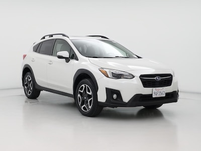 2019 Subaru Crosstrek Limited