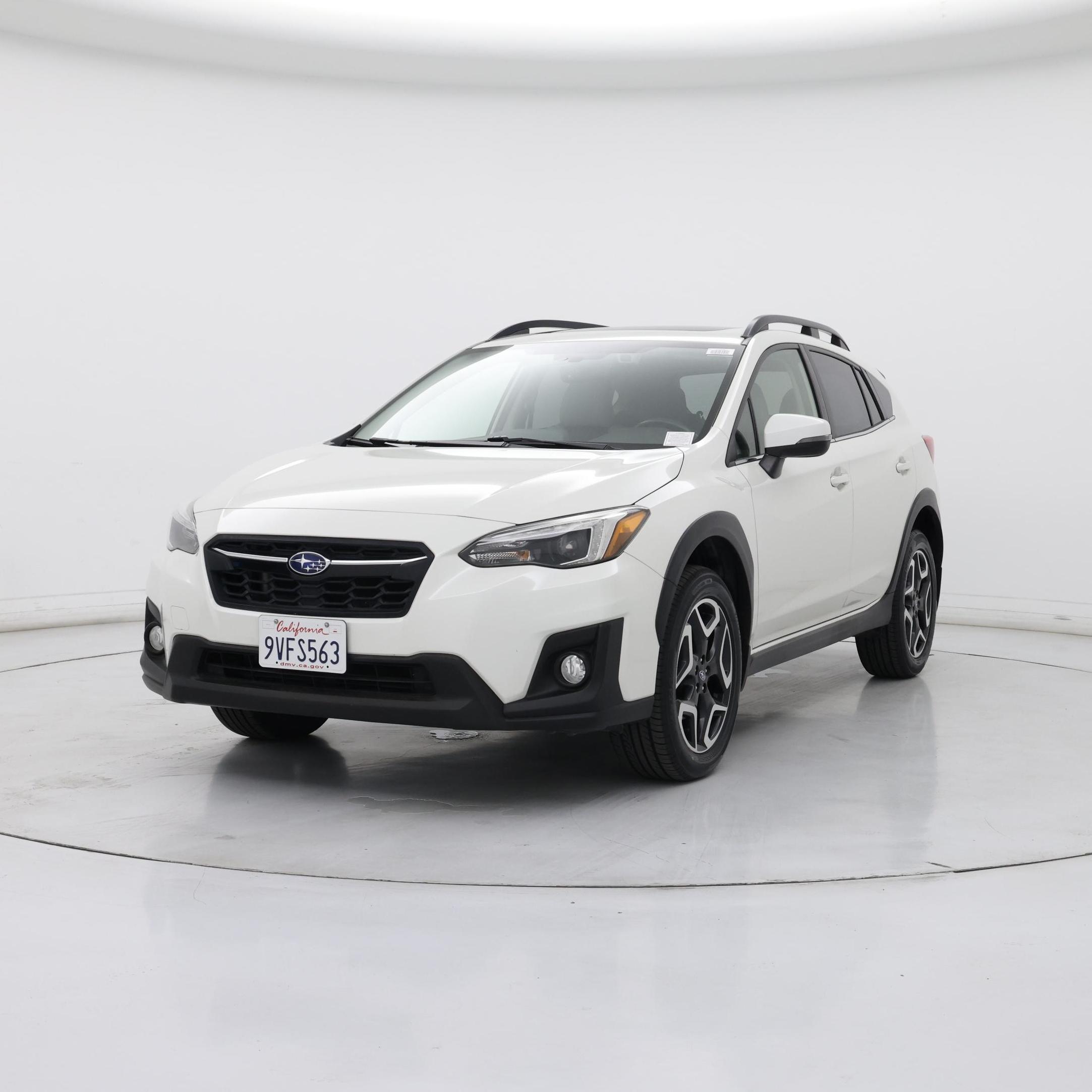 Thumbnail: 2019 Subaru Crosstrek - 4