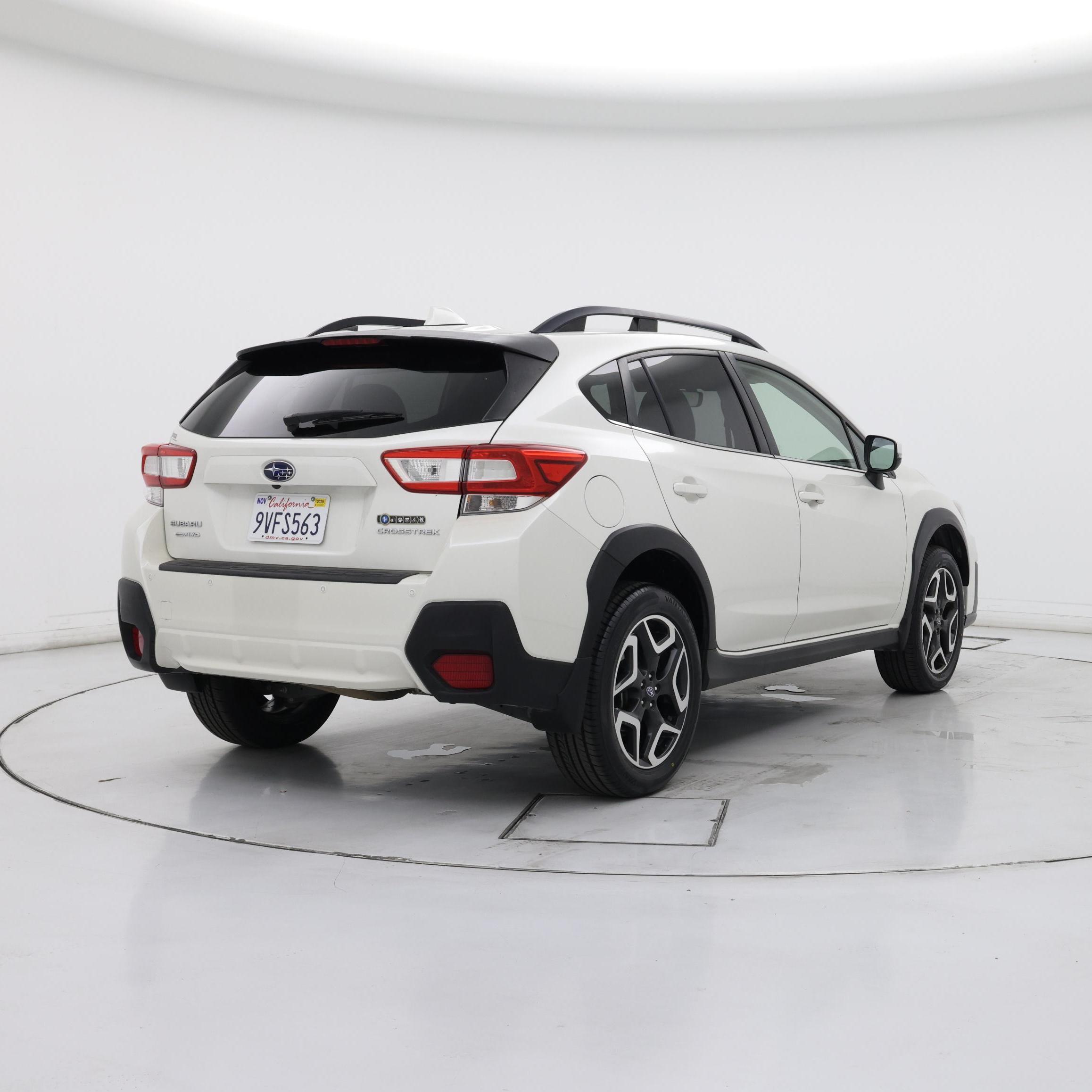 Thumbnail: 2019 Subaru Crosstrek - 8