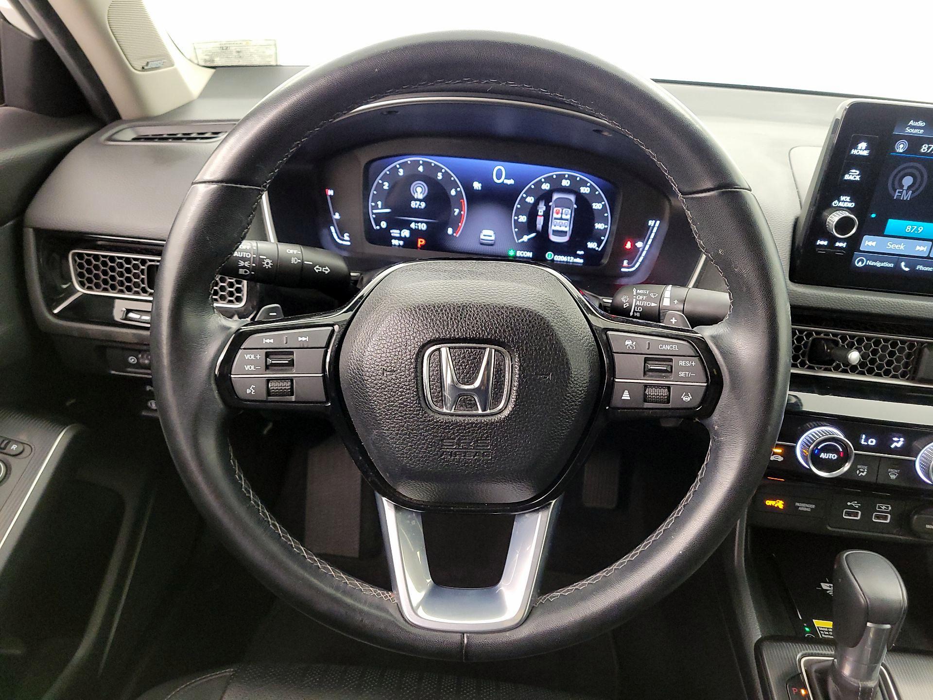 Thumbnail: 2024 Honda Civic - 10