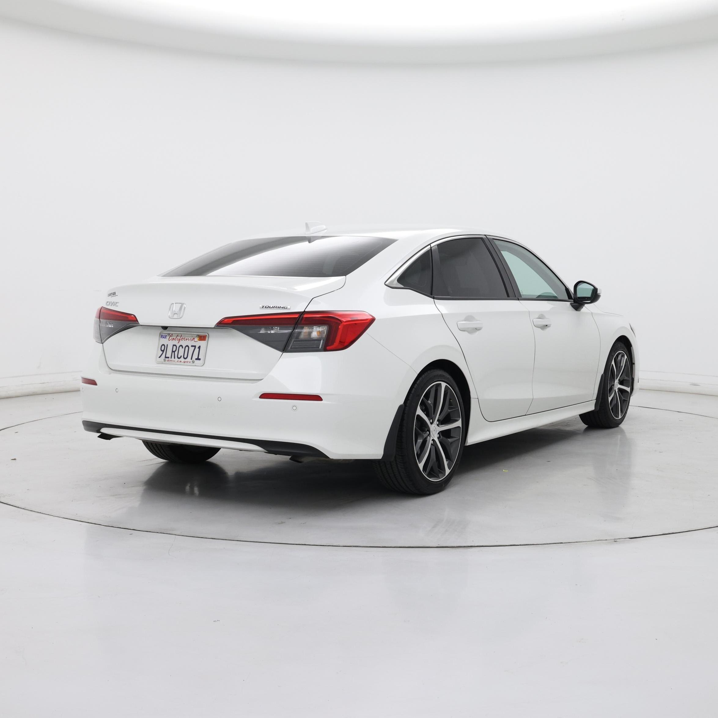 Thumbnail: 2024 Honda Civic - 8
