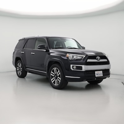 2018 Toyota 4Runner Limited