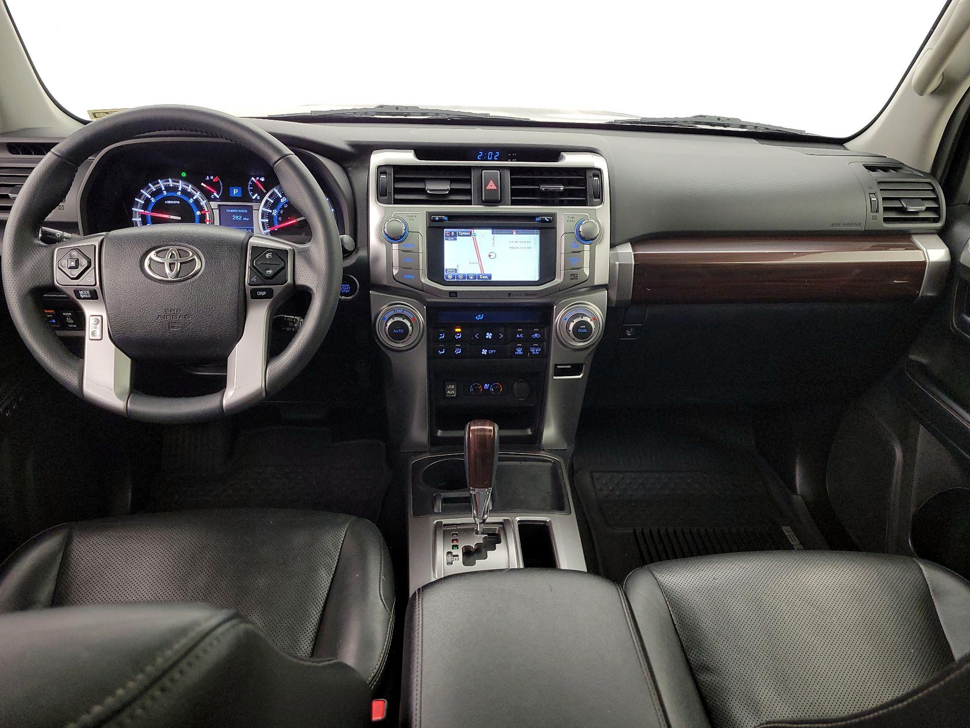 Thumbnail: 2018 Toyota 4Runner - 9