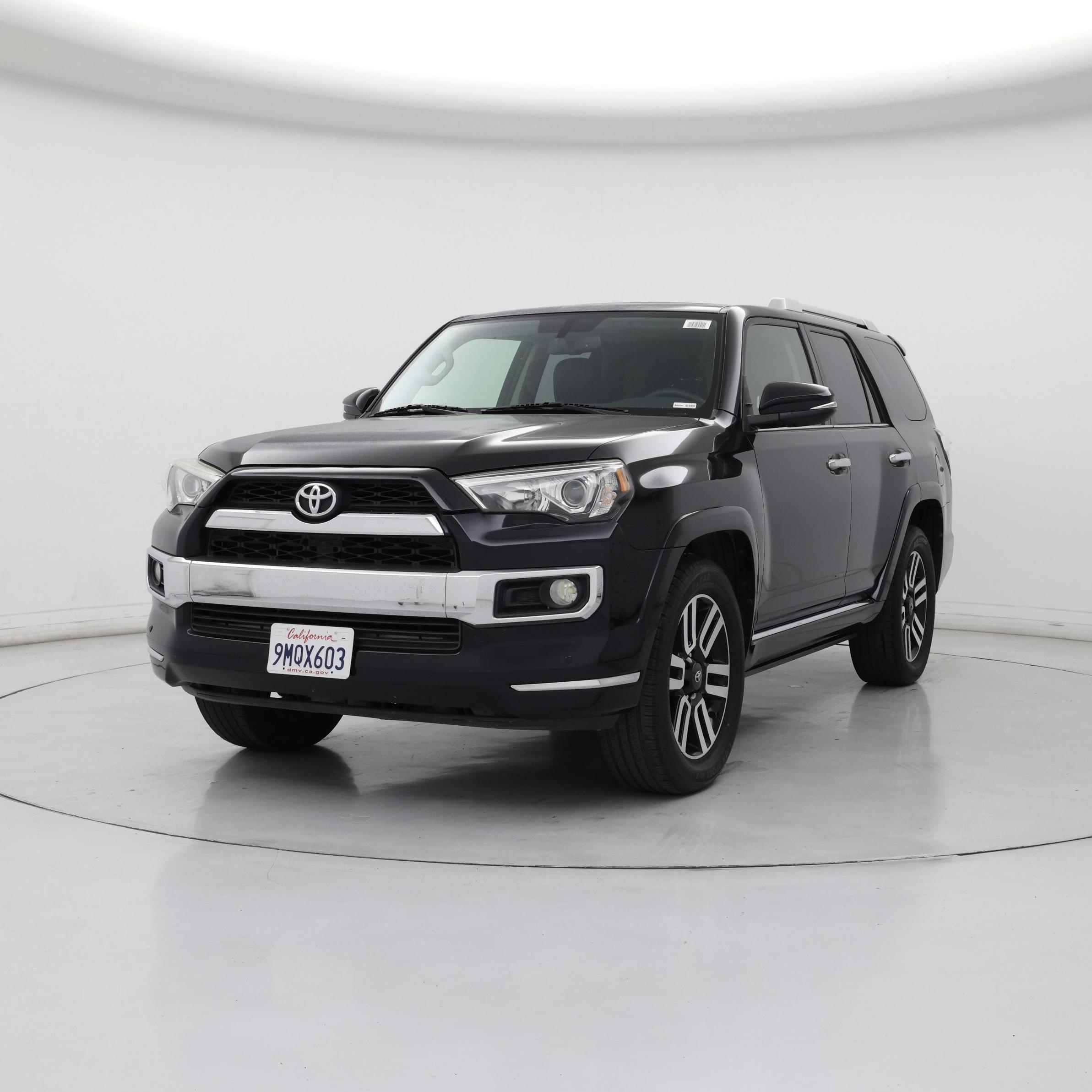 Thumbnail: 2018 Toyota 4Runner - 4