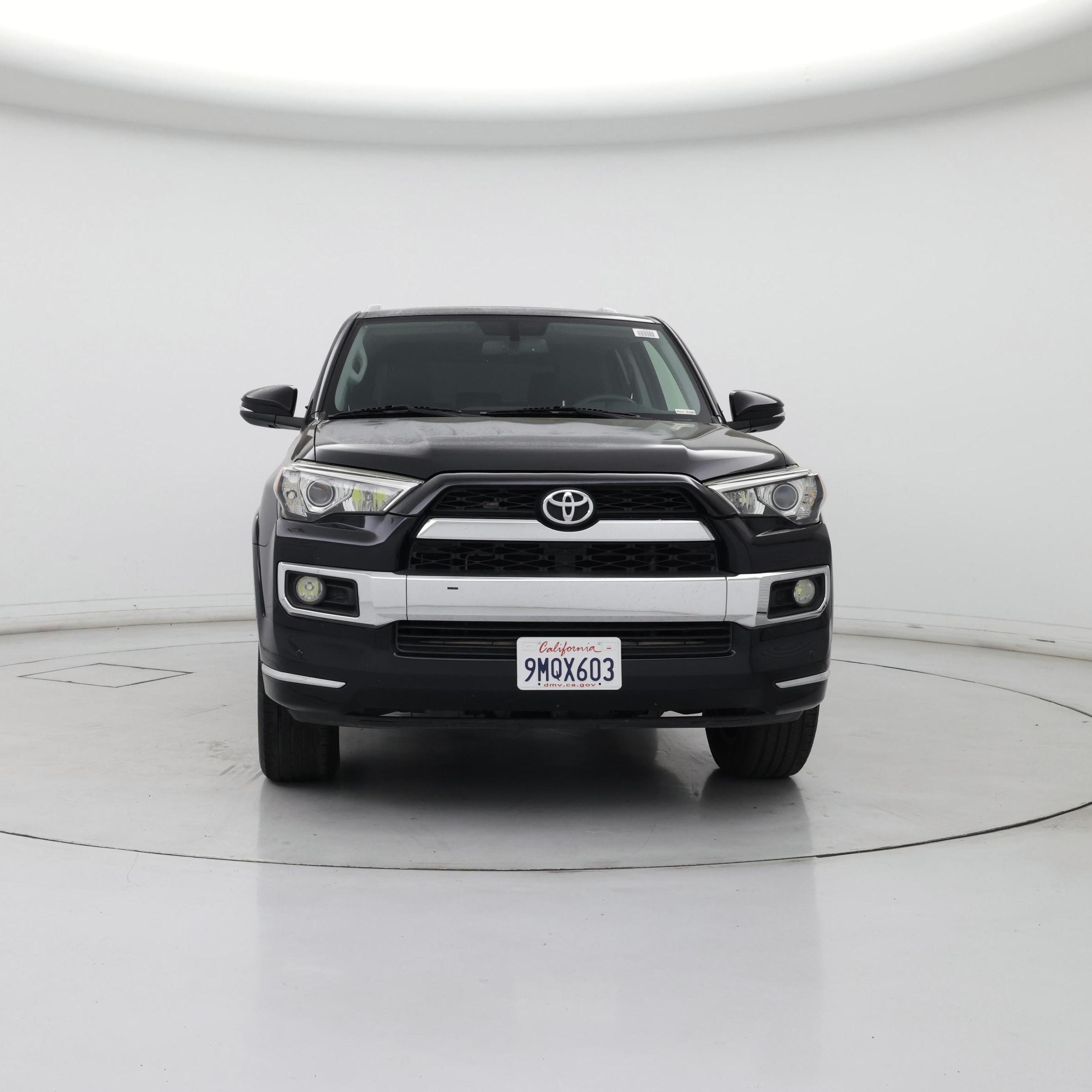 Thumbnail: 2018 Toyota 4Runner - 5