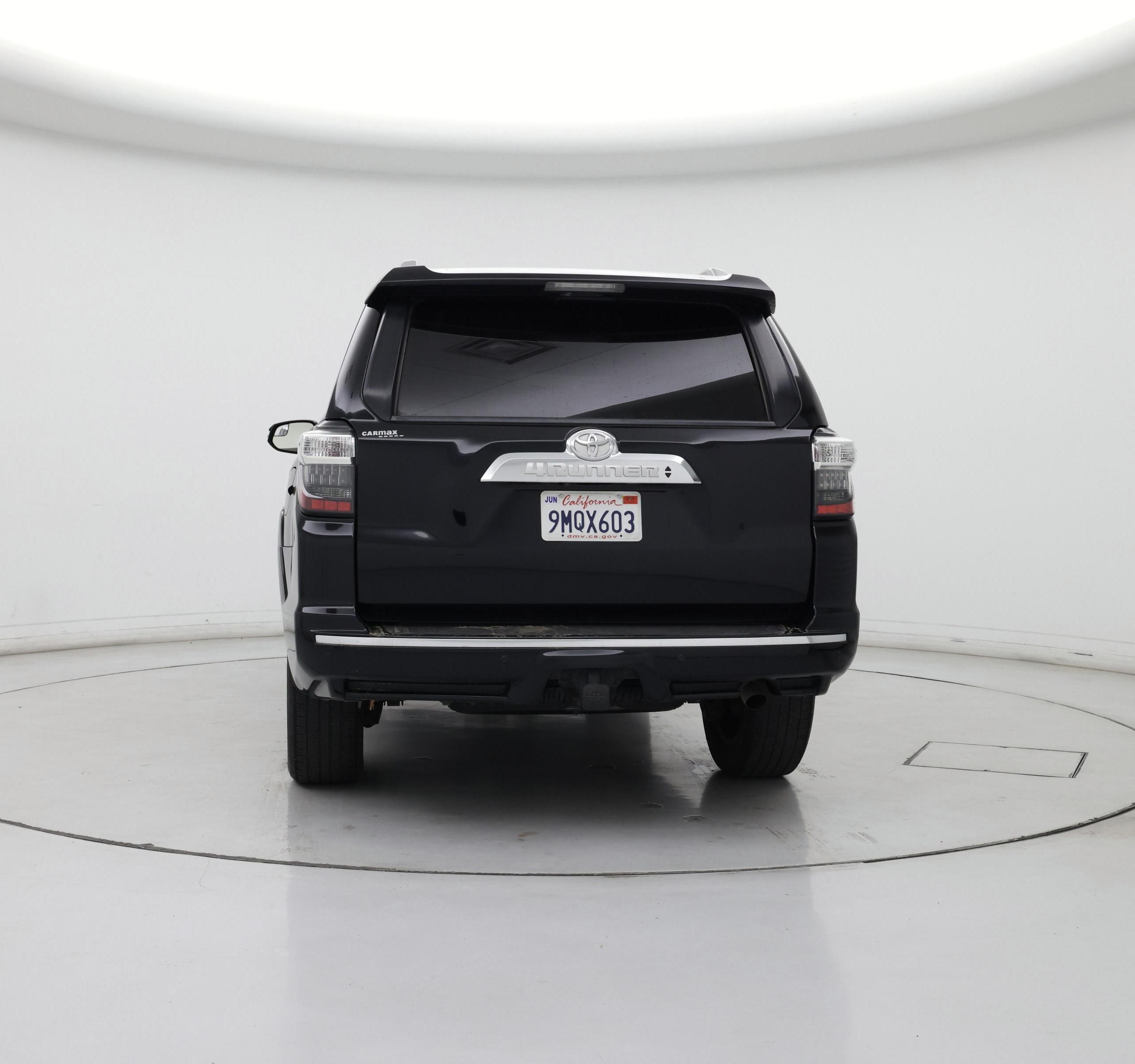 Thumbnail: 2018 Toyota 4Runner - 6