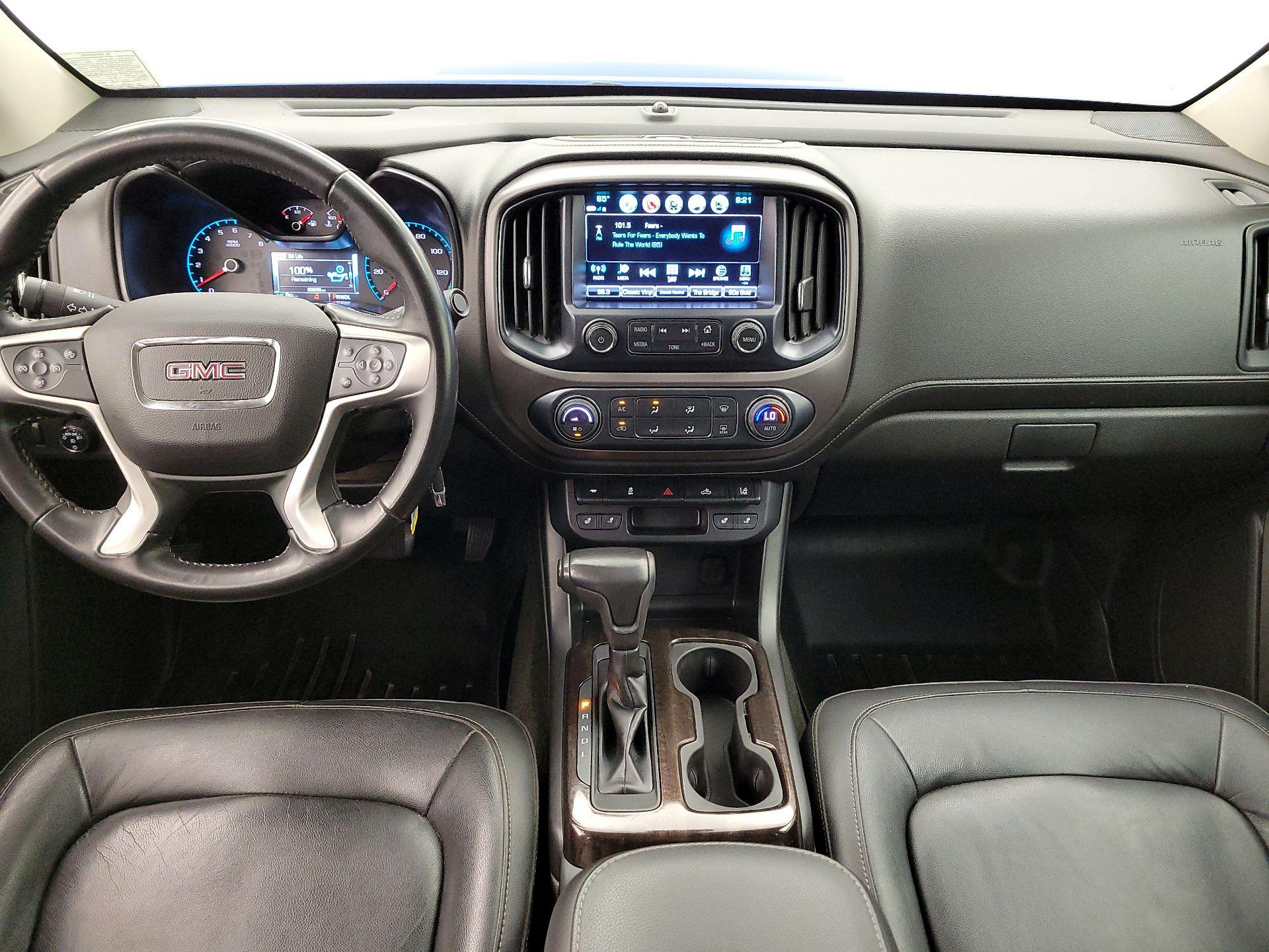 Thumbnail: 2018 GMC Canyon - 9