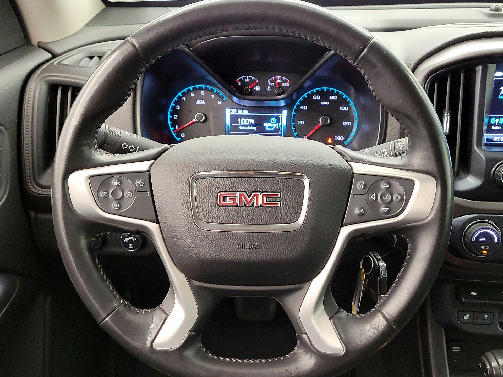 Thumbnail: 2018 GMC Canyon - 10