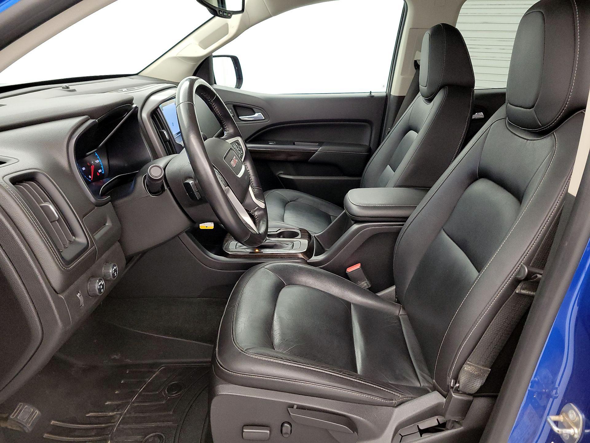 Thumbnail: 2018 GMC Canyon - 11