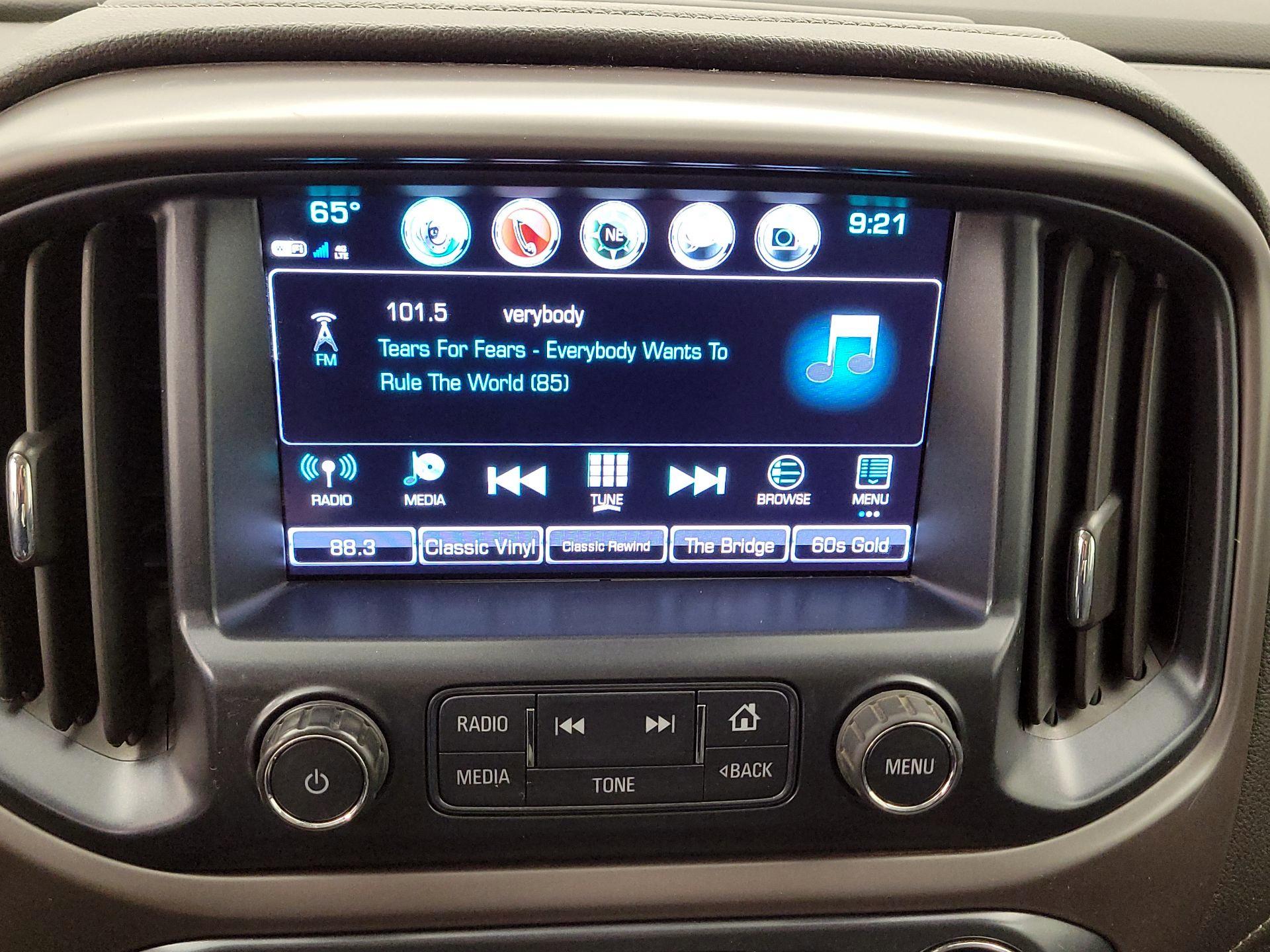 Thumbnail: 2018 GMC Canyon - 16
