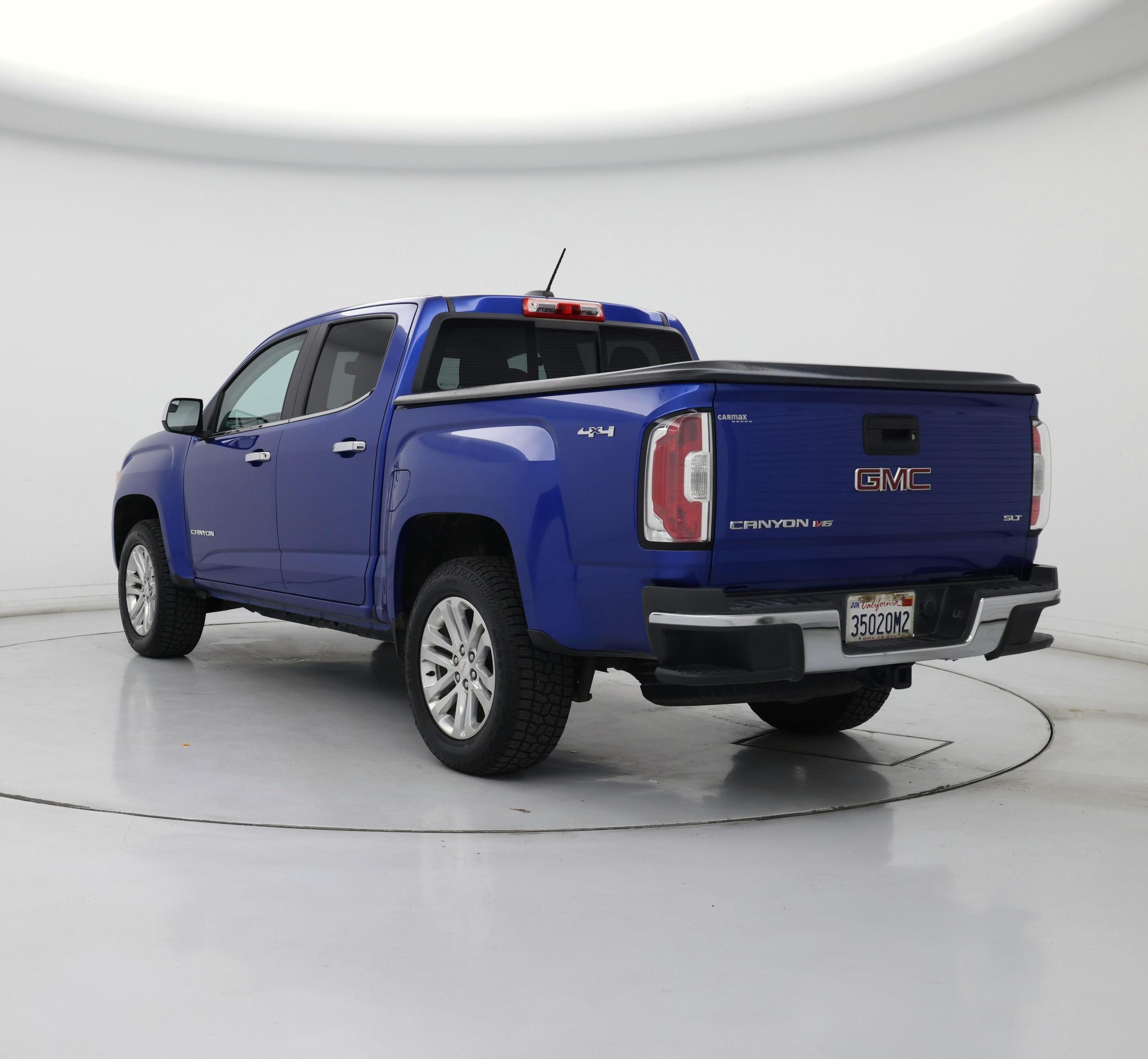 Thumbnail: 2018 GMC Canyon - 2