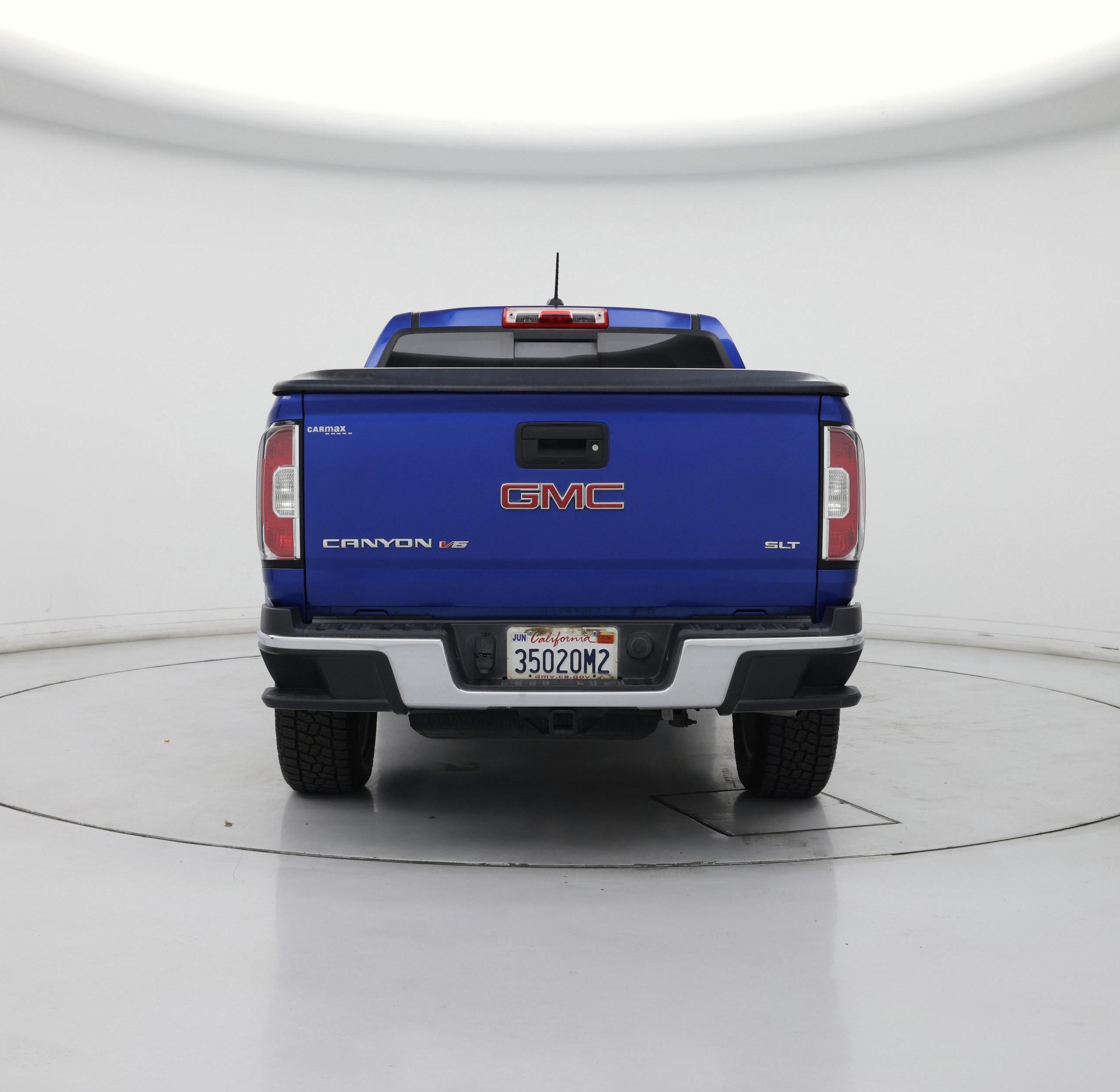 Thumbnail: 2018 GMC Canyon - 6