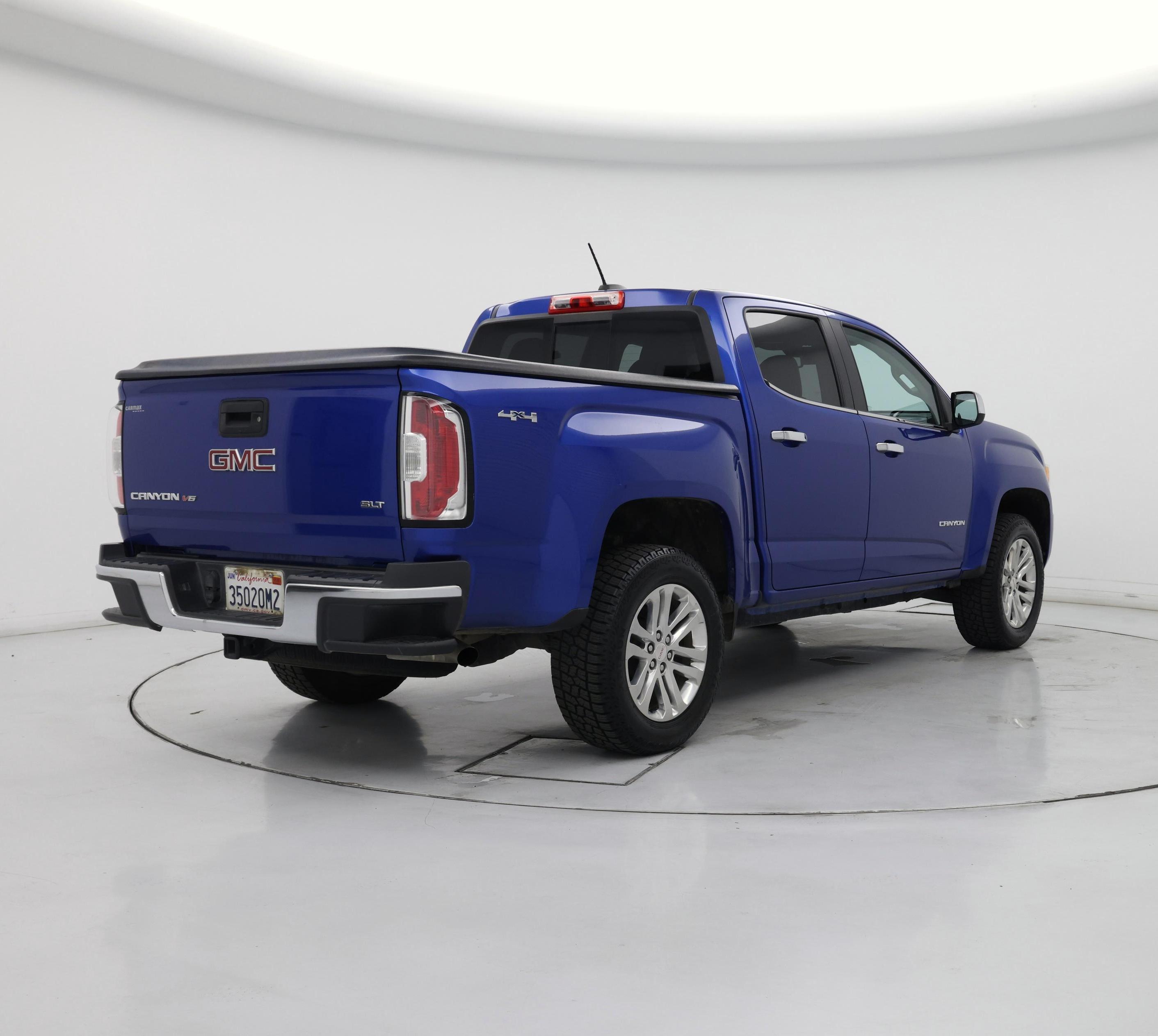 Thumbnail: 2018 GMC Canyon - 8
