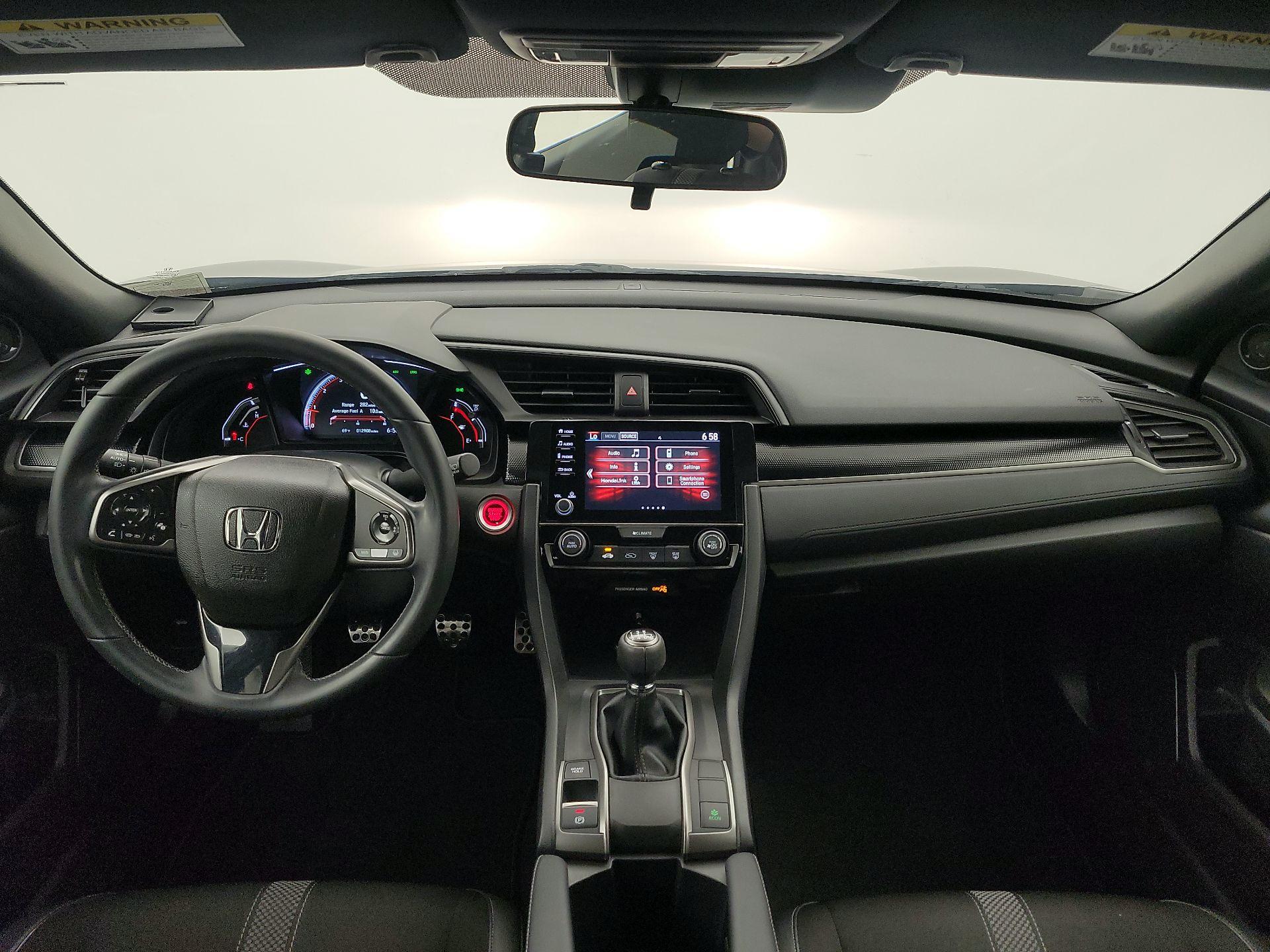Thumbnail: 2021 Honda Civic - 9