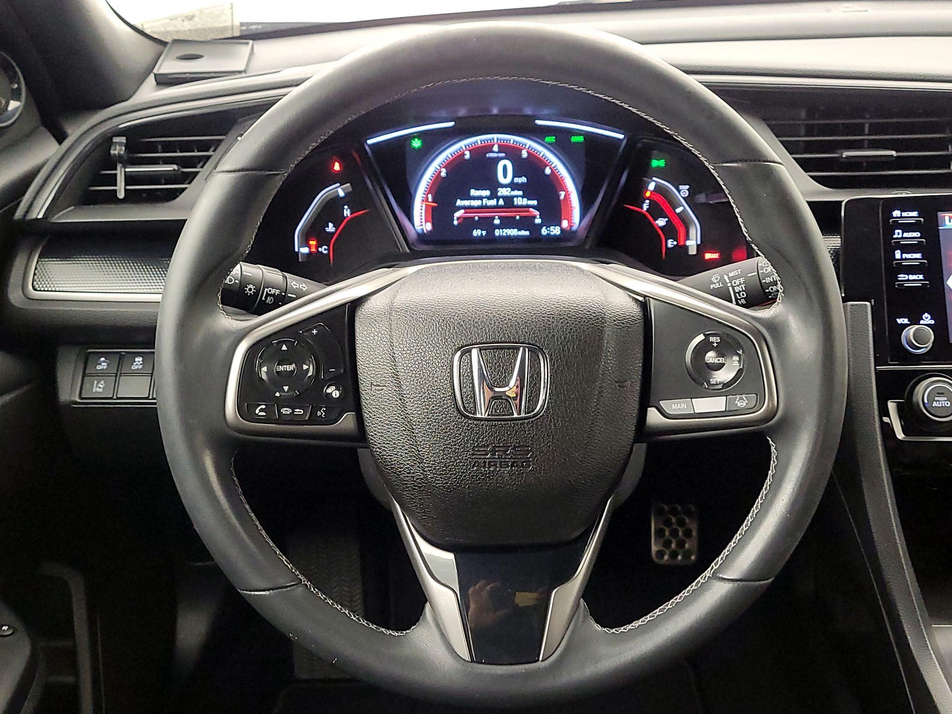 Thumbnail: 2021 Honda Civic - 10