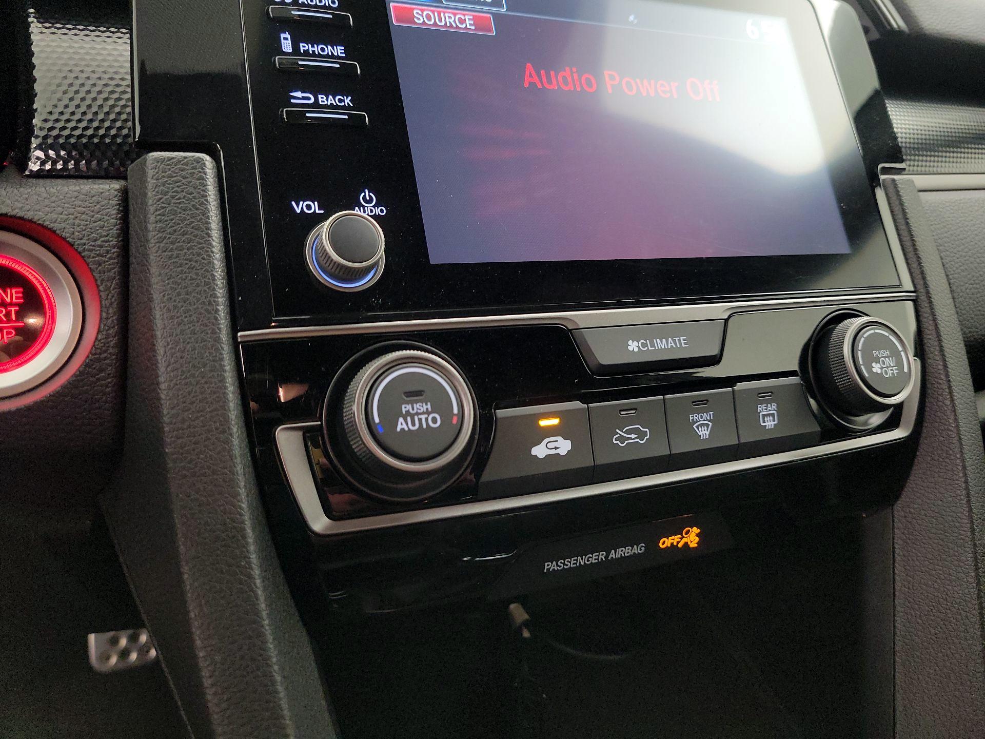 Thumbnail: 2021 Honda Civic - 16