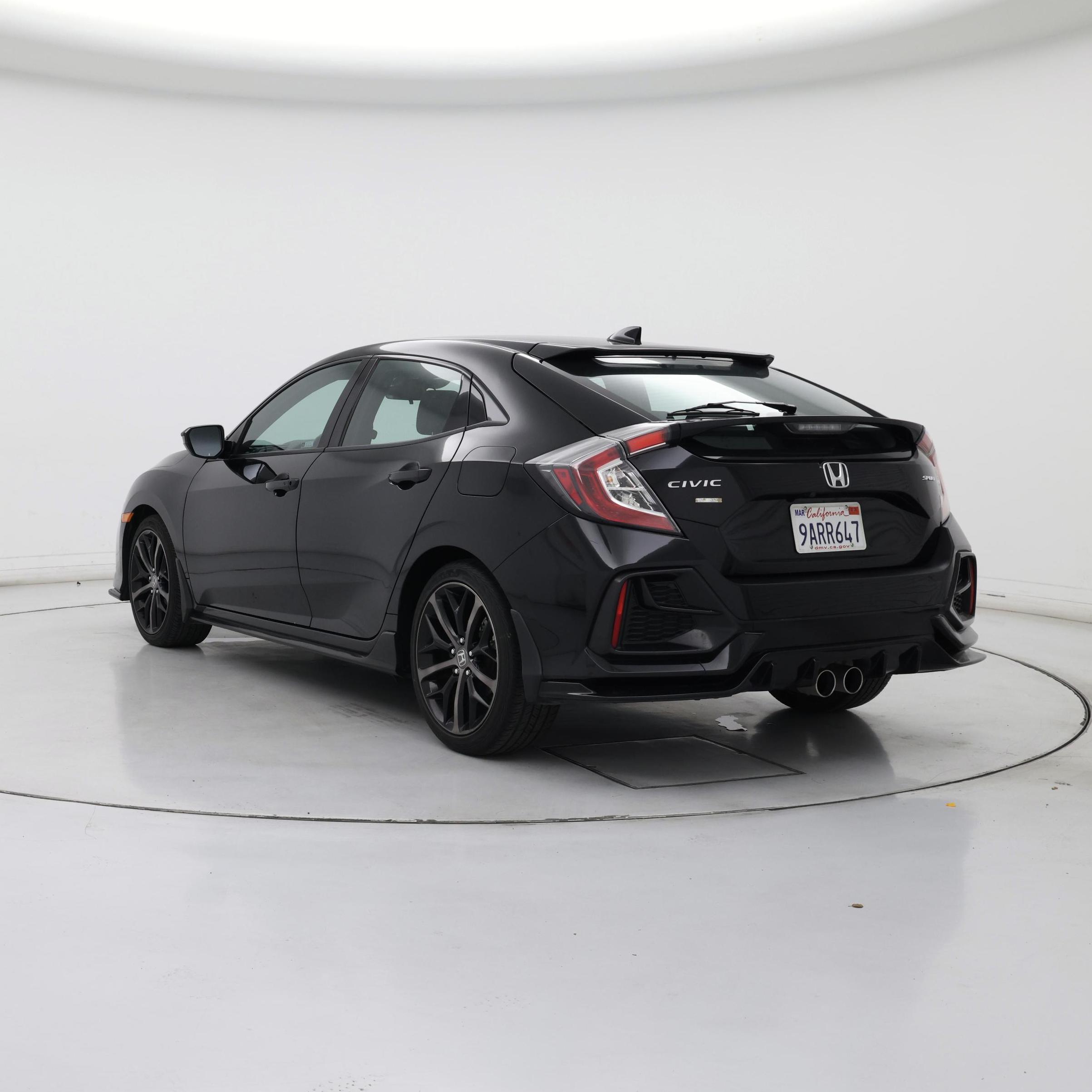 Thumbnail: 2021 Honda Civic - 2
