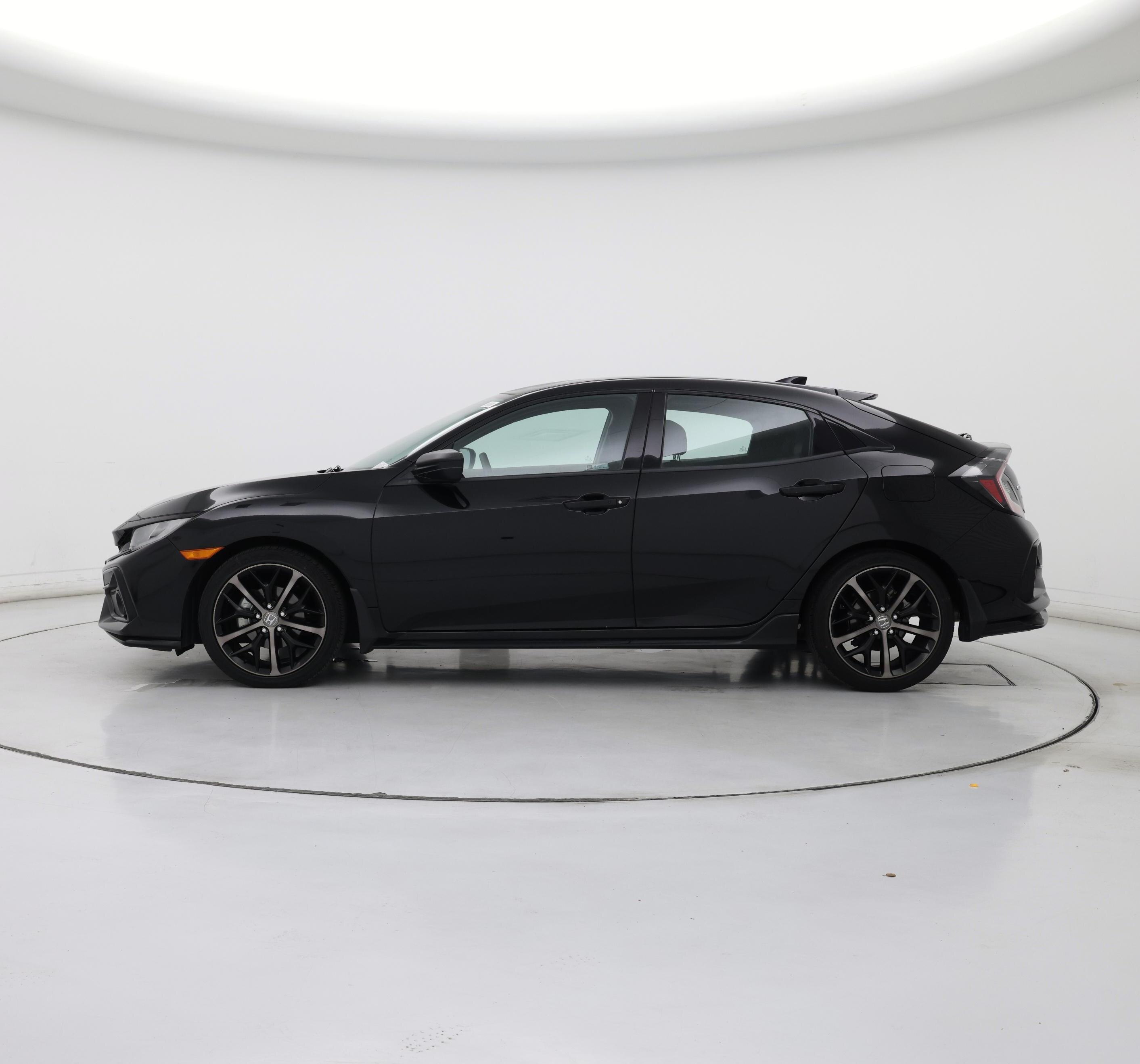 Thumbnail: 2021 Honda Civic - 3