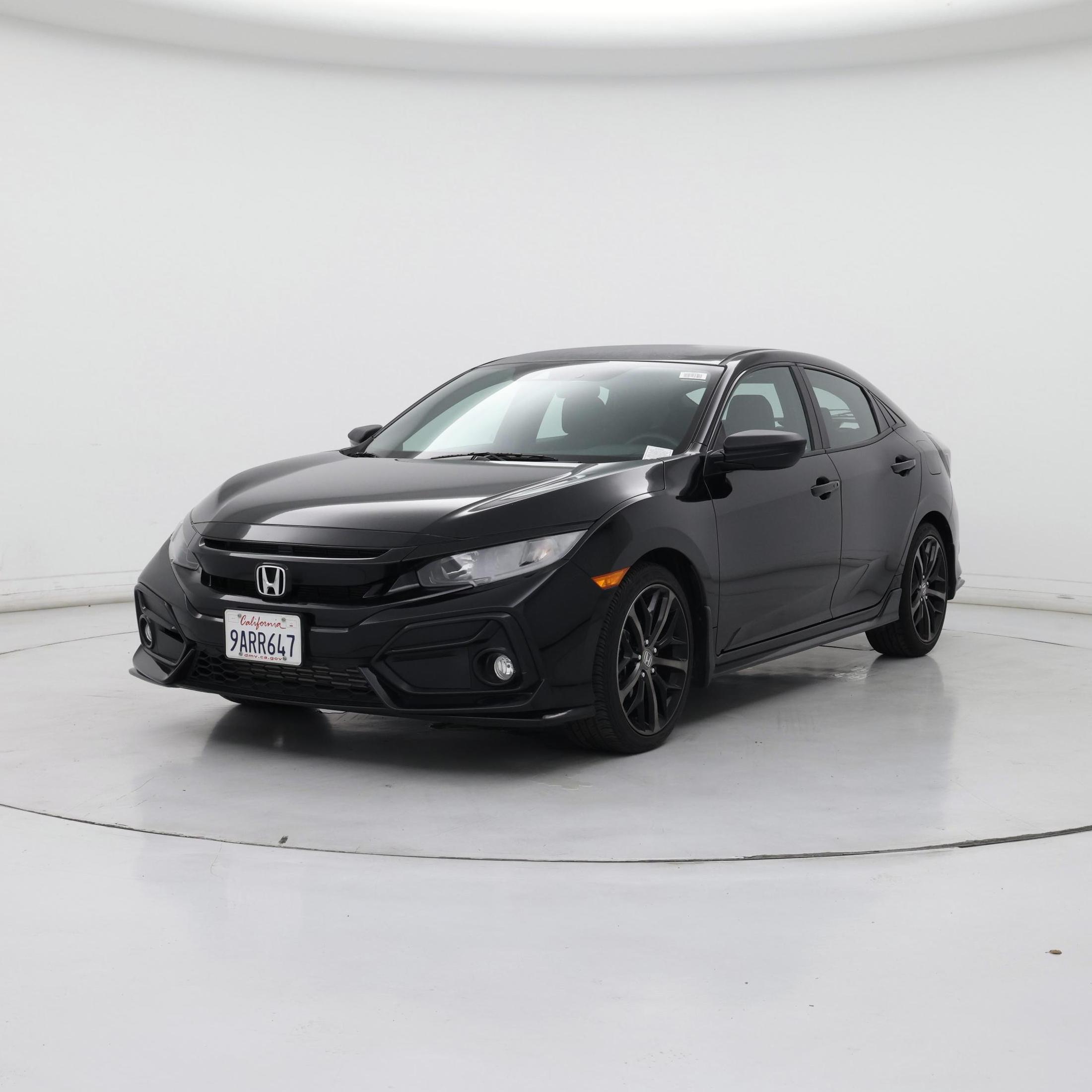 Thumbnail: 2021 Honda Civic - 4