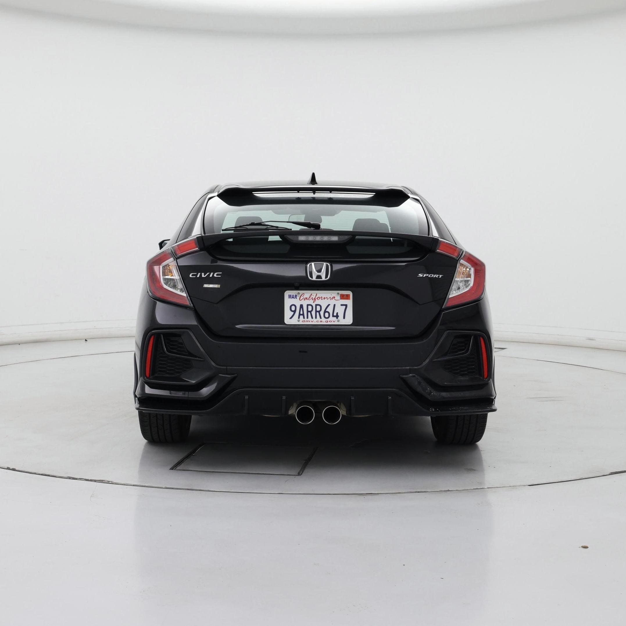 Thumbnail: 2021 Honda Civic - 6