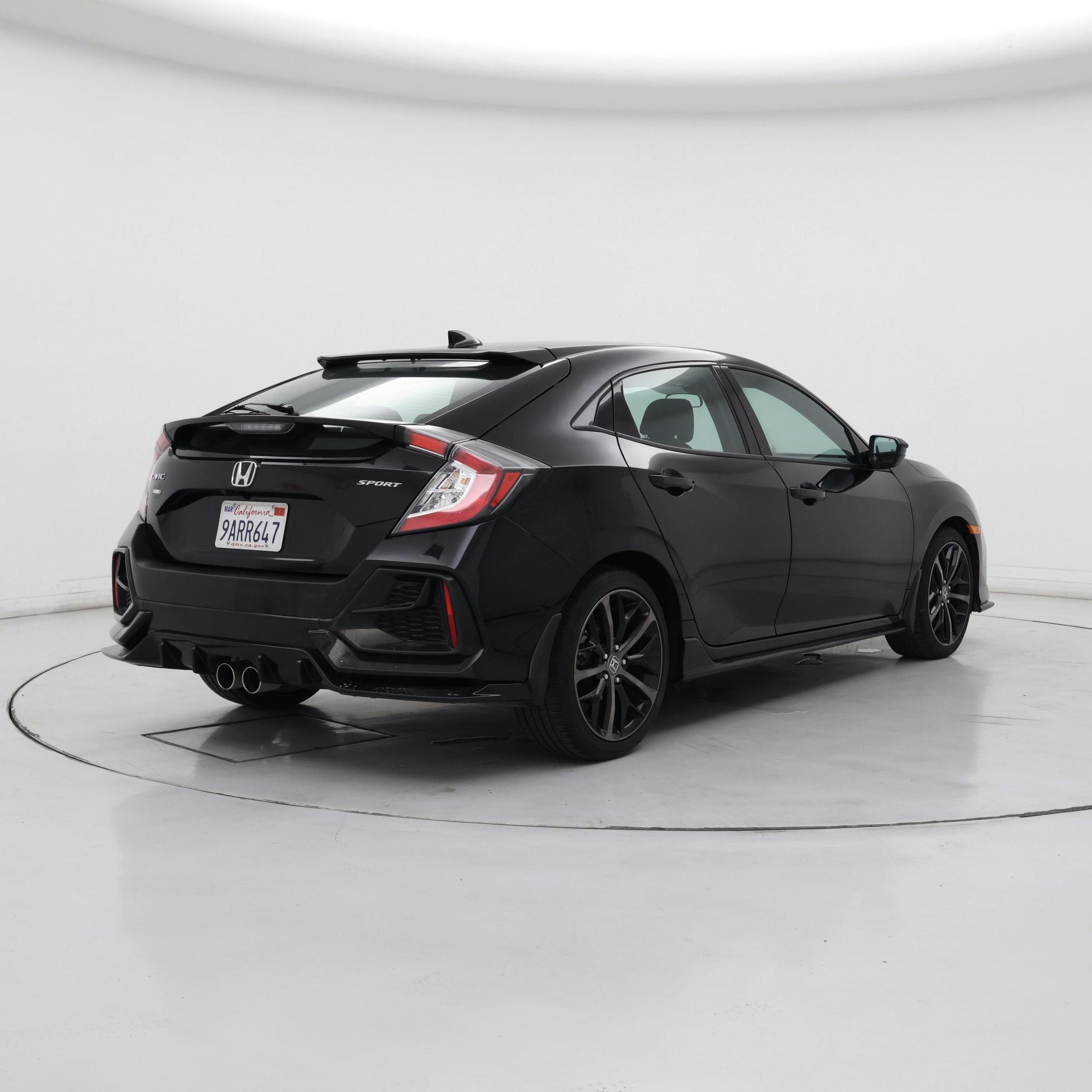 Thumbnail: 2021 Honda Civic - 8