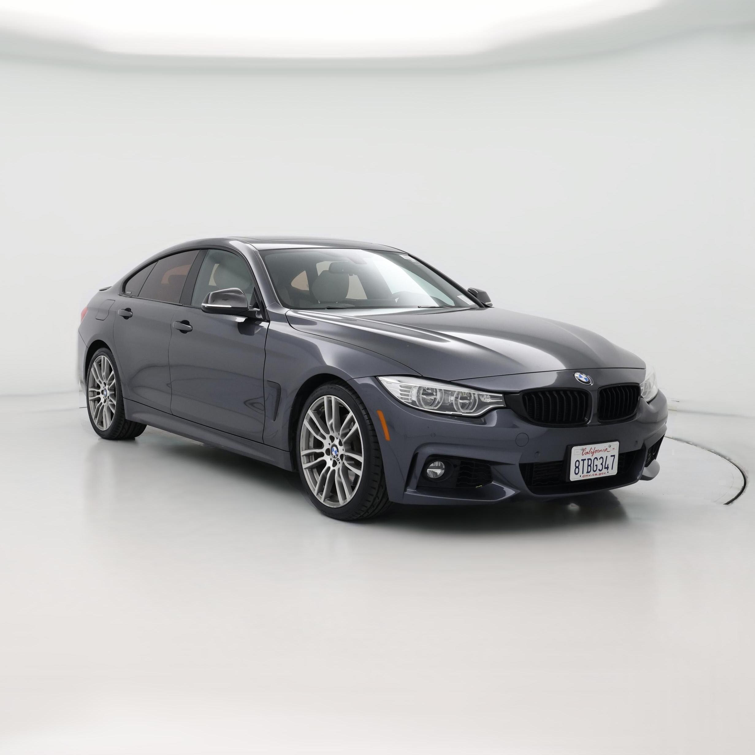 Thumbnail: 2016 BMW 4 Series - 1