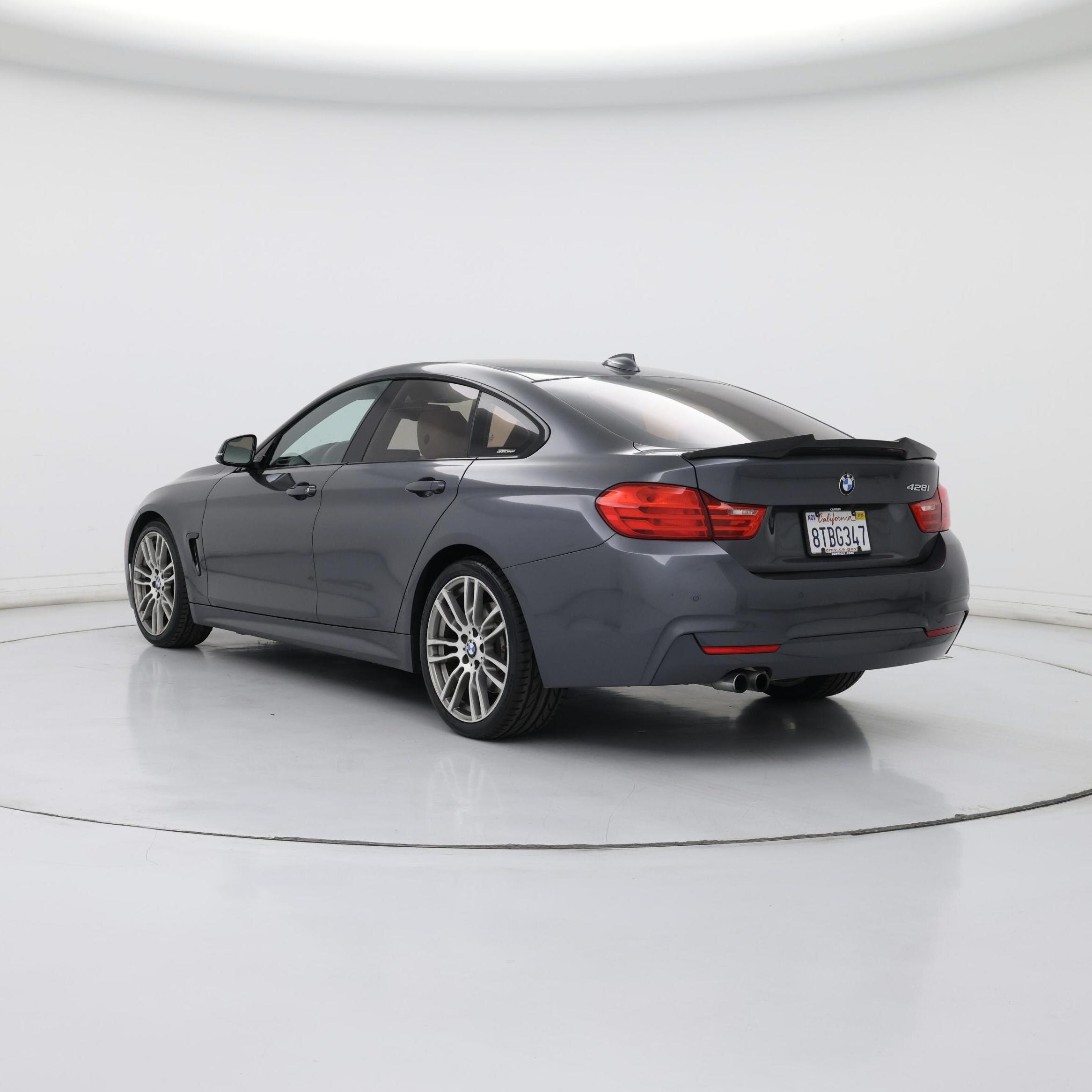 Thumbnail: 2016 BMW 4 Series - 2