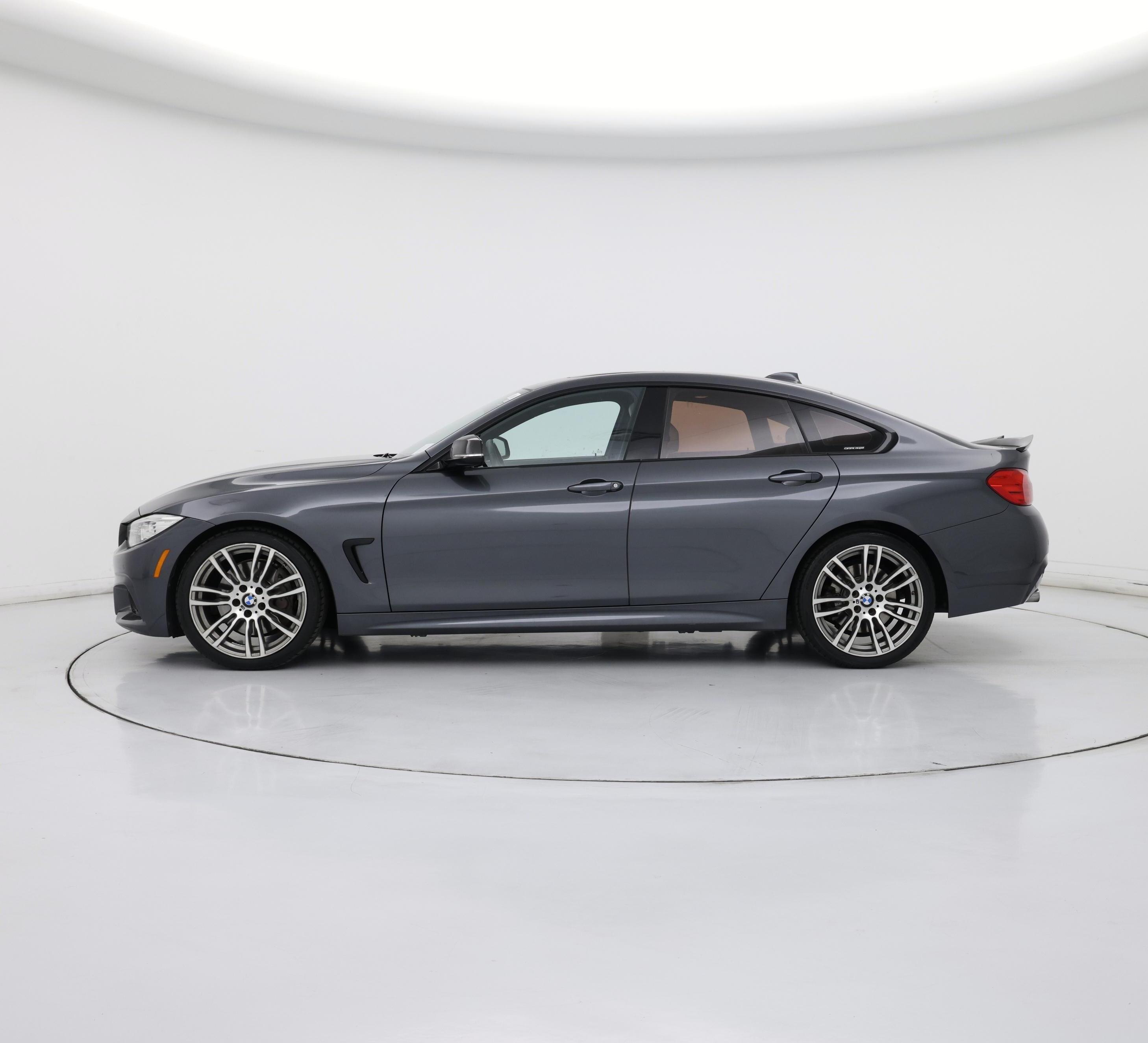 Thumbnail: 2016 BMW 4 Series - 3